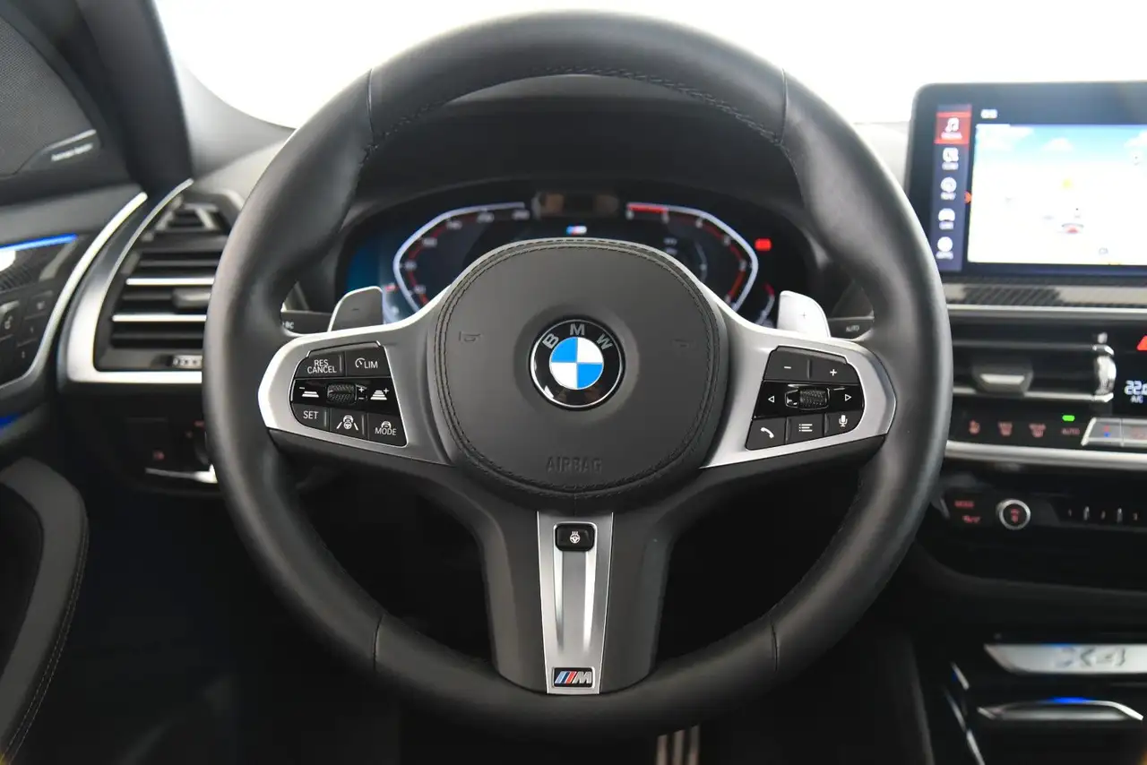 BMW X4 xDrive30d M Sport ACC Laser HUD StandHzg H&K, миниатюра 10