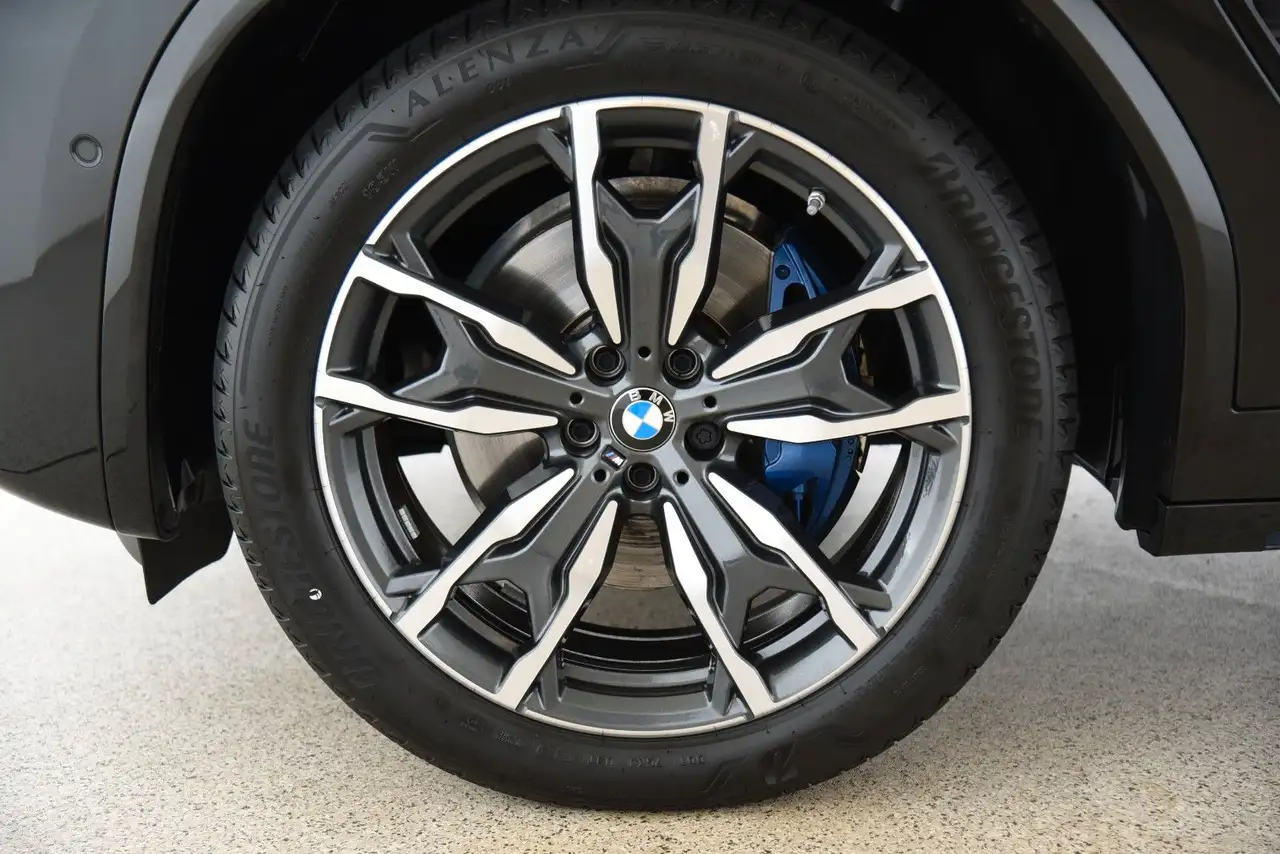 BMW X4 xDrive30d M Sport ACC Laser HUD StandHzg H&K, миниатюра 22