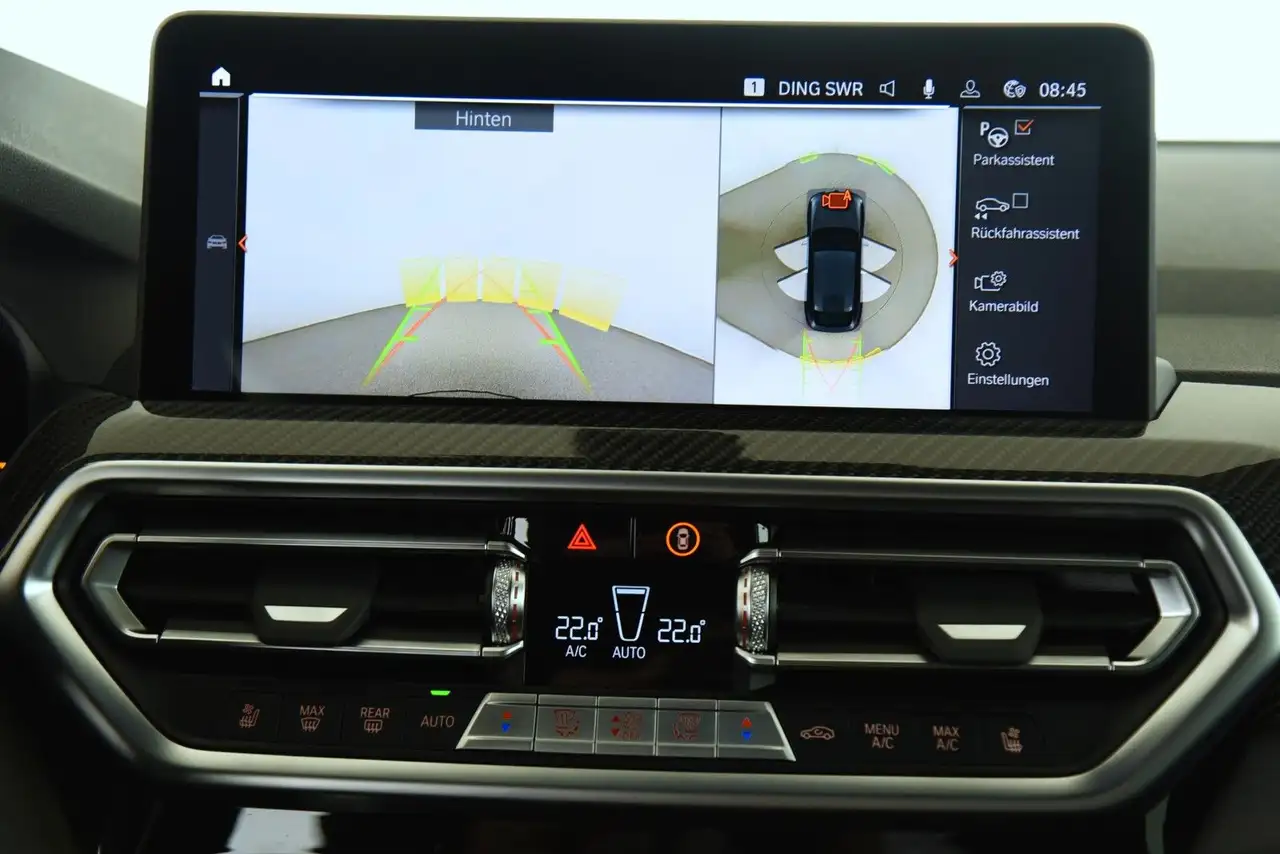 BMW X4 xDrive30d M Sport ACC Laser HUD StandHzg H&K, миниатюра 13