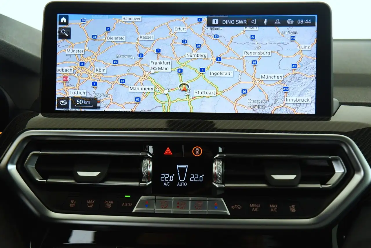 BMW X4 xDrive30d M Sport ACC Laser HUD StandHzg H&K, миниатюра 12