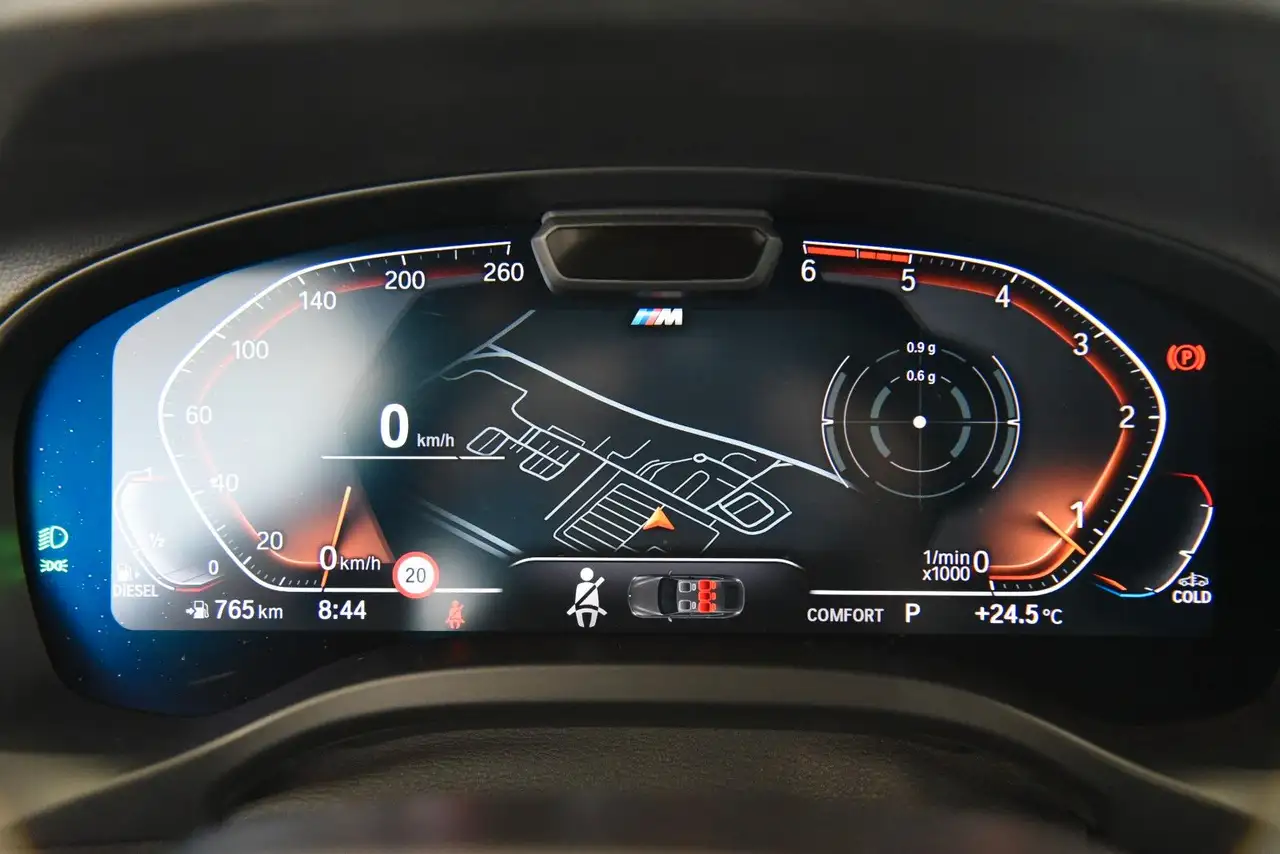 BMW X4 xDrive30d M Sport ACC Laser HUD StandHzg H&K, миниатюра 11