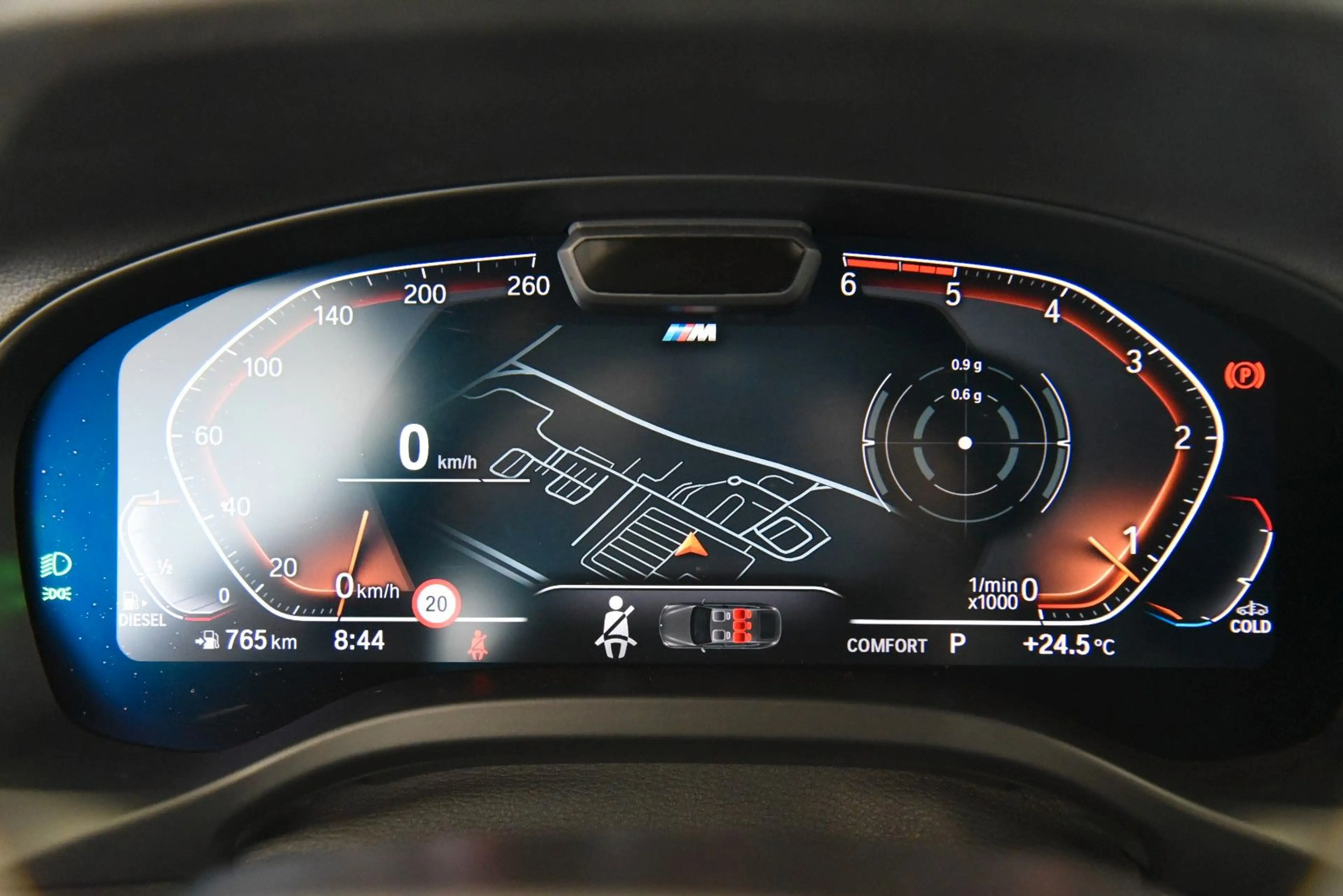 BMW X4 xDrive30d M Sport ACC Laser HUD StandHzg H&K — photo 11