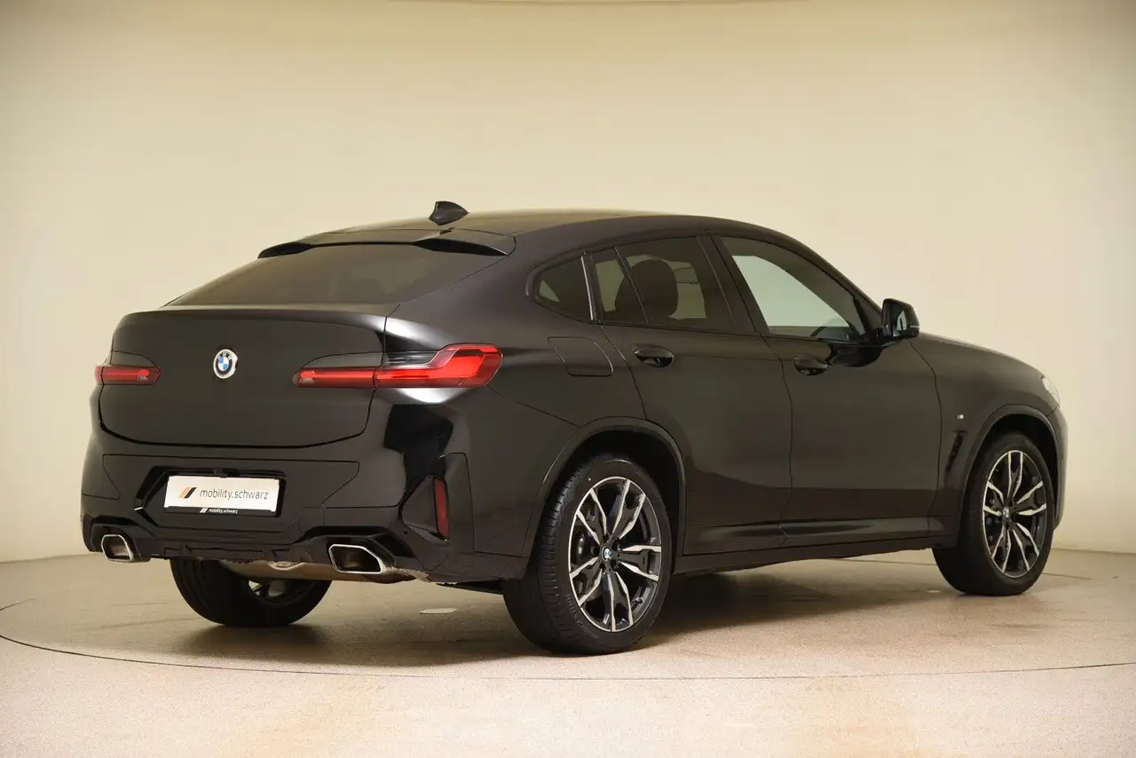 BMW X4 xDrive30d M Sport ACC Laser HUD StandHzg H&K, миниатюра 3