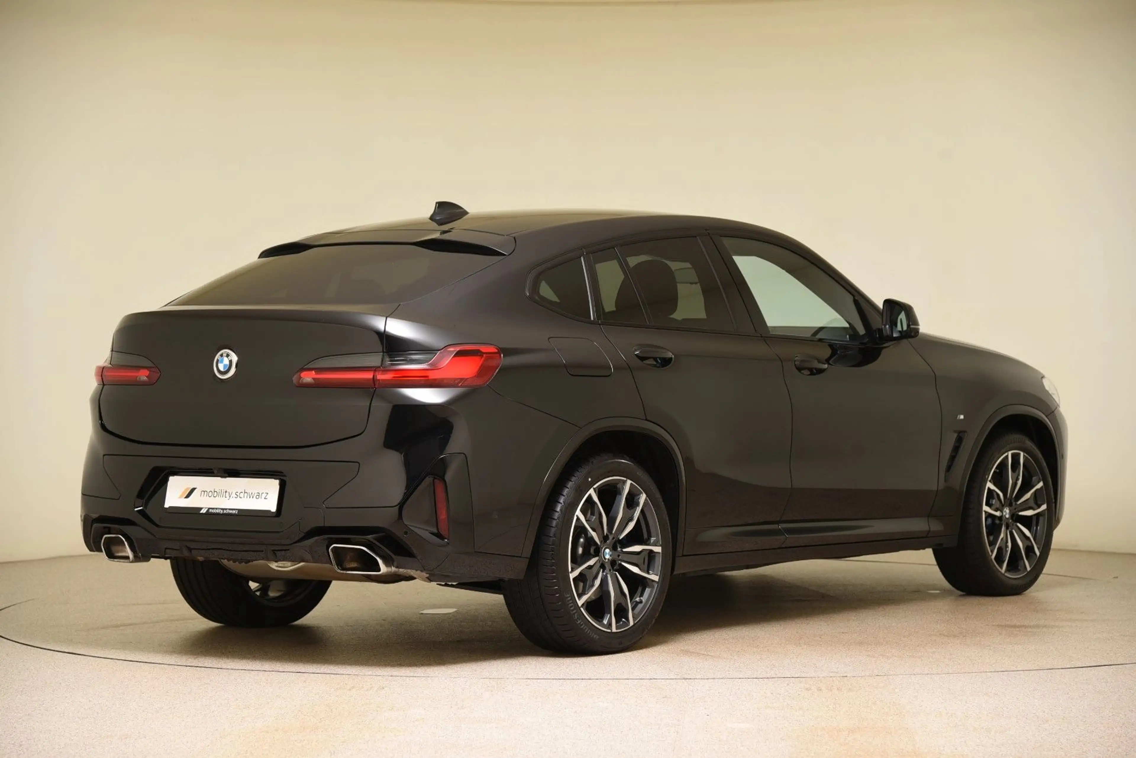 BMW X4 xDrive30d M Sport ACC Laser HUD StandHzg H&K — photo 3