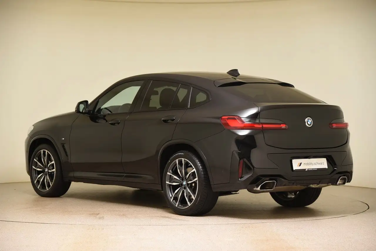 BMW X4 xDrive30d M Sport ACC Laser HUD StandHzg H&K, миниатюра 2