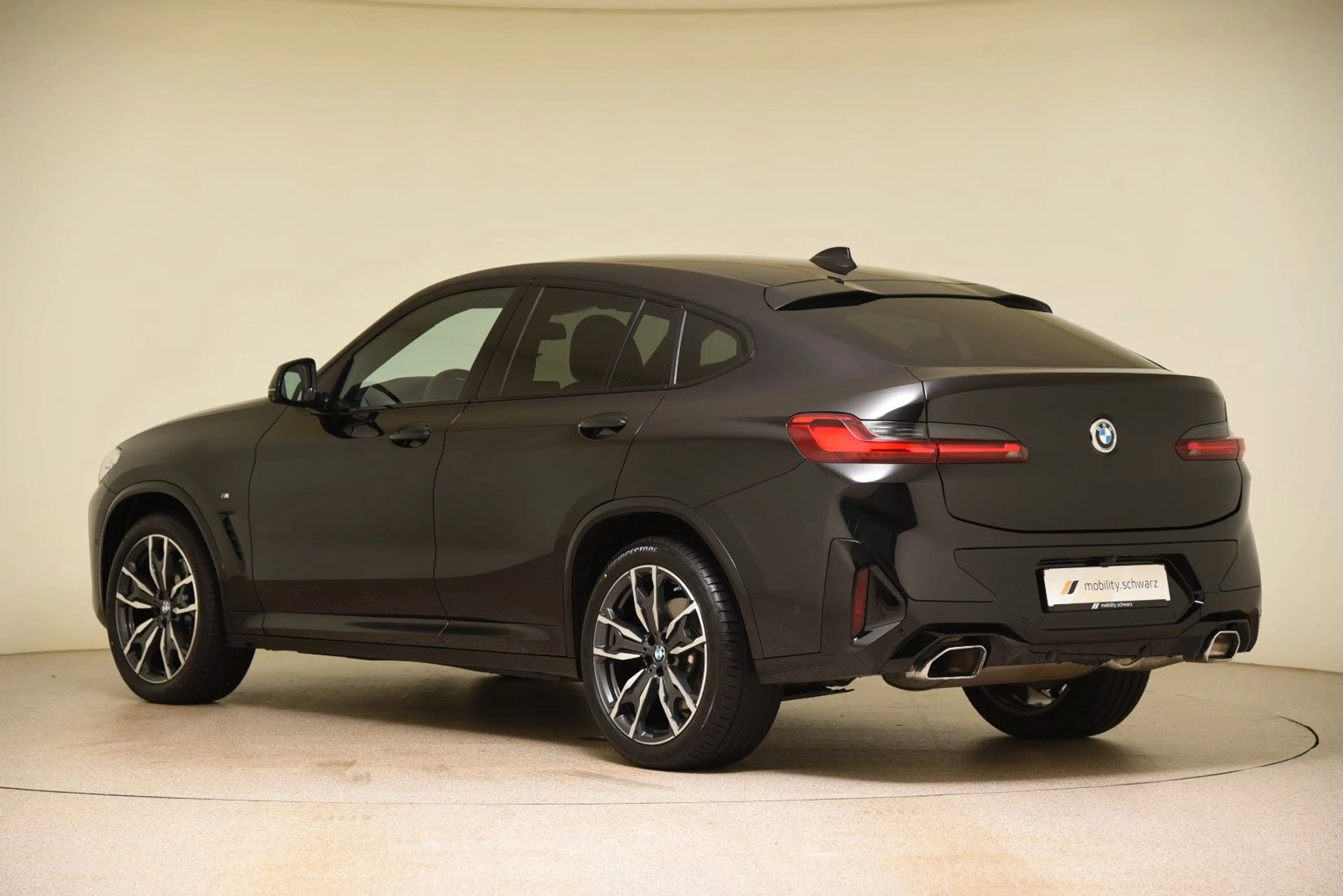 BMW X4 xDrive30d M Sport ACC Laser HUD StandHzg H&K — photo 2