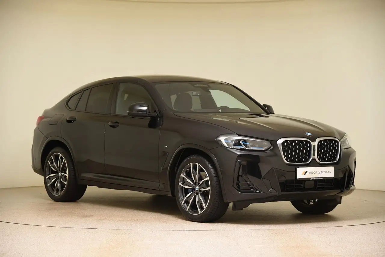 BMW X4 xDrive30d M Sport ACC Laser HUD StandHzg H&K, миниатюра 4