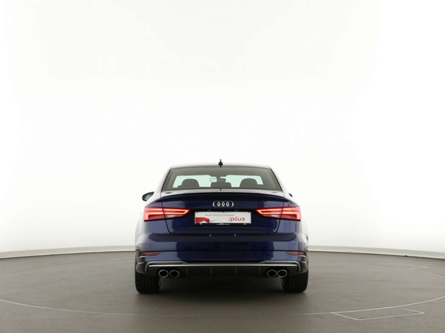 Audi S3 Limousine 2.0 TFSI -  - Joinsteer - #4