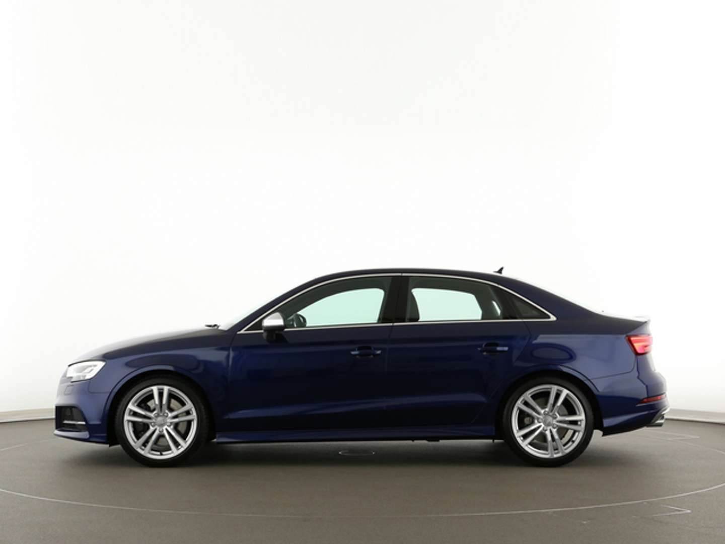 Audi S3 Limousine 2.0 TFSI -  - Joinsteer - #2