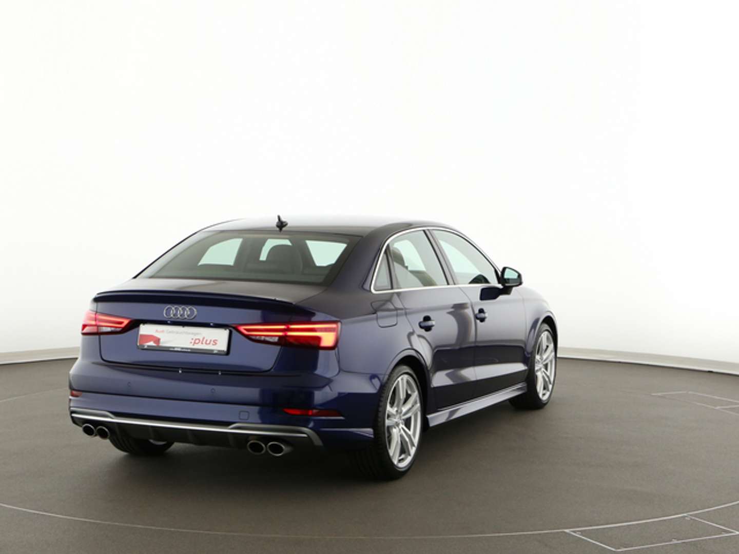 Audi S3 Limousine 2.0 TFSI -  - Joinsteer - #5
