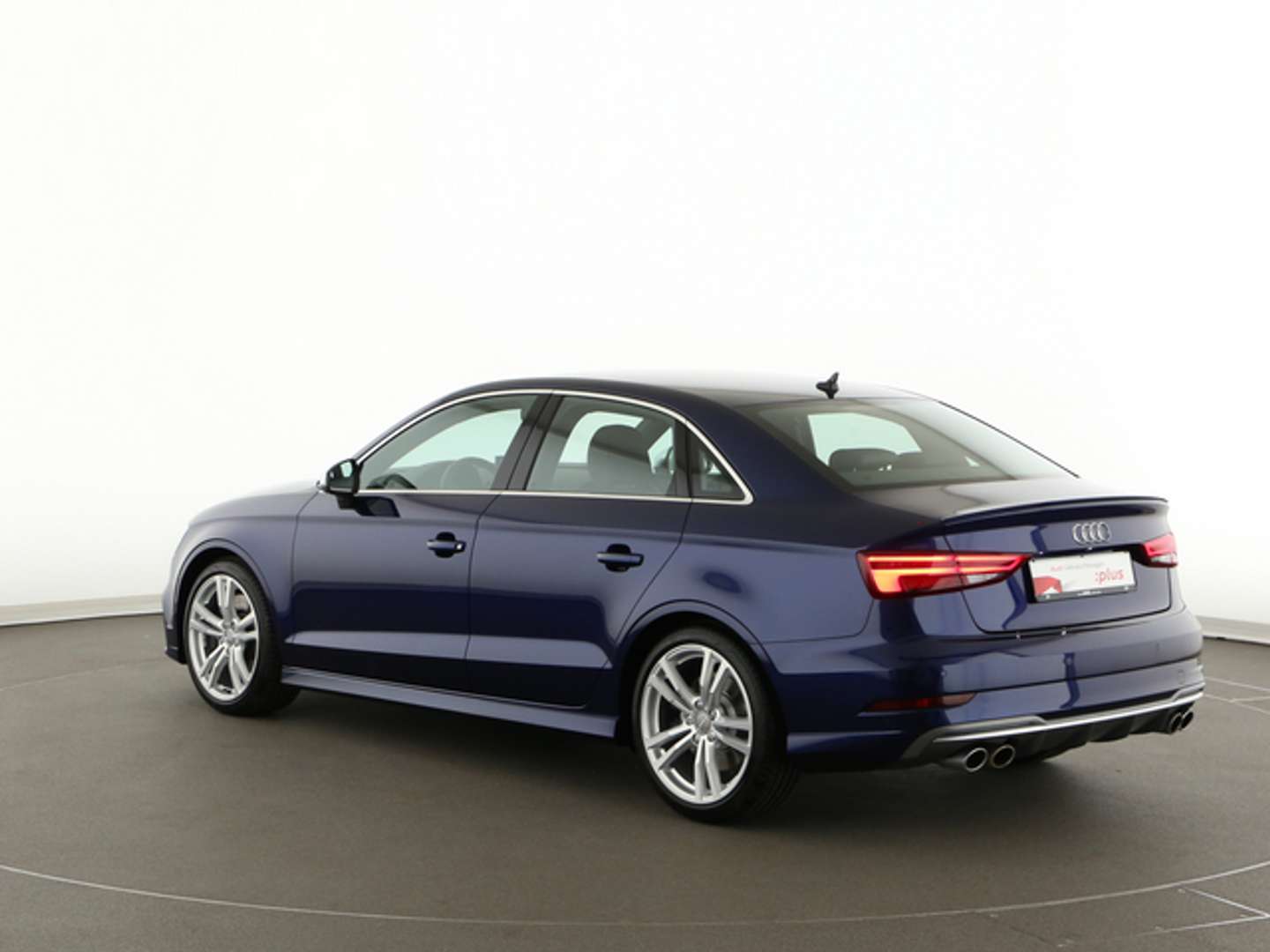 Audi S3 Limousine 2.0 TFSI -  - Joinsteer - #3