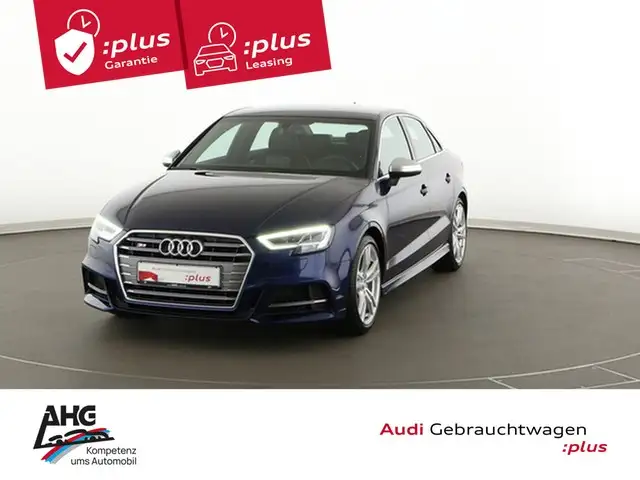 Audi S3 Limousine 2.0 TFSI quattro Stronic
