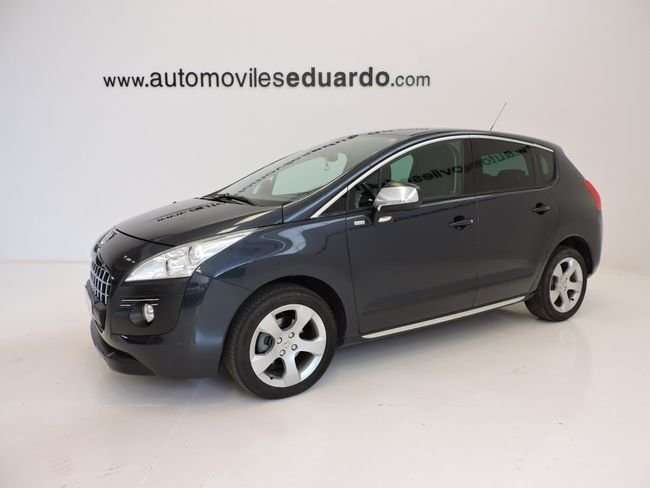 Peugeot 3008 1.6 VTi Style - foto 1