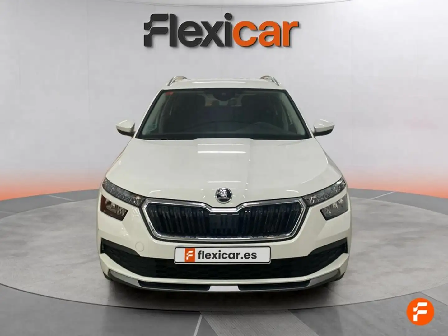 Skoda Kamiq 1.0 TSI 81kW (110CV) DSG Ambition Blanco - 2
