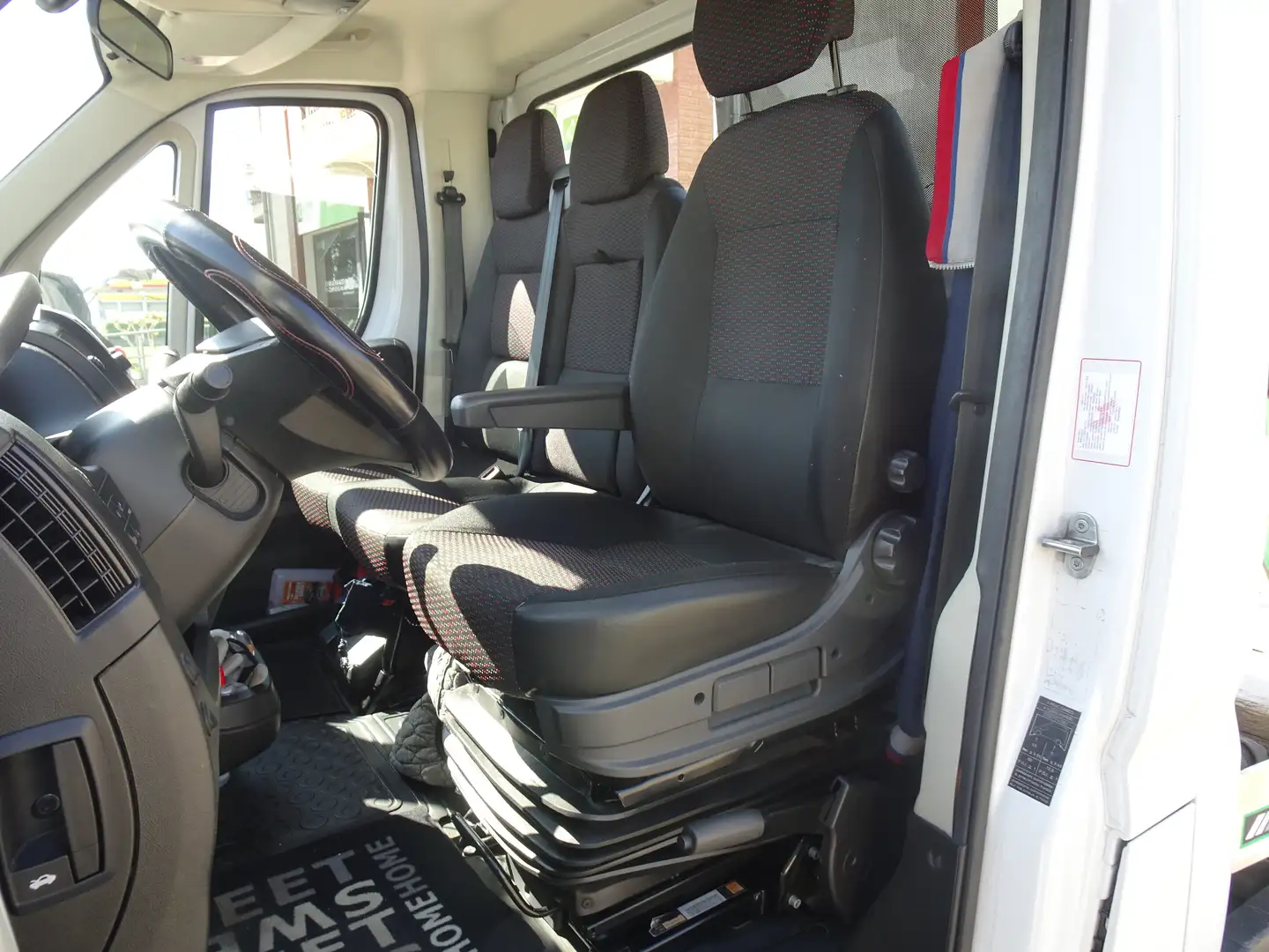 Peugeot Boxer CARRO ATTREZZI / SOCCORSO STRADALE Bianco - 2