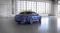 Mercedes-Benz C 63 AMG *1 Halter + MB * Deutsch* Unfallfrei Bleu - thumbnail 8