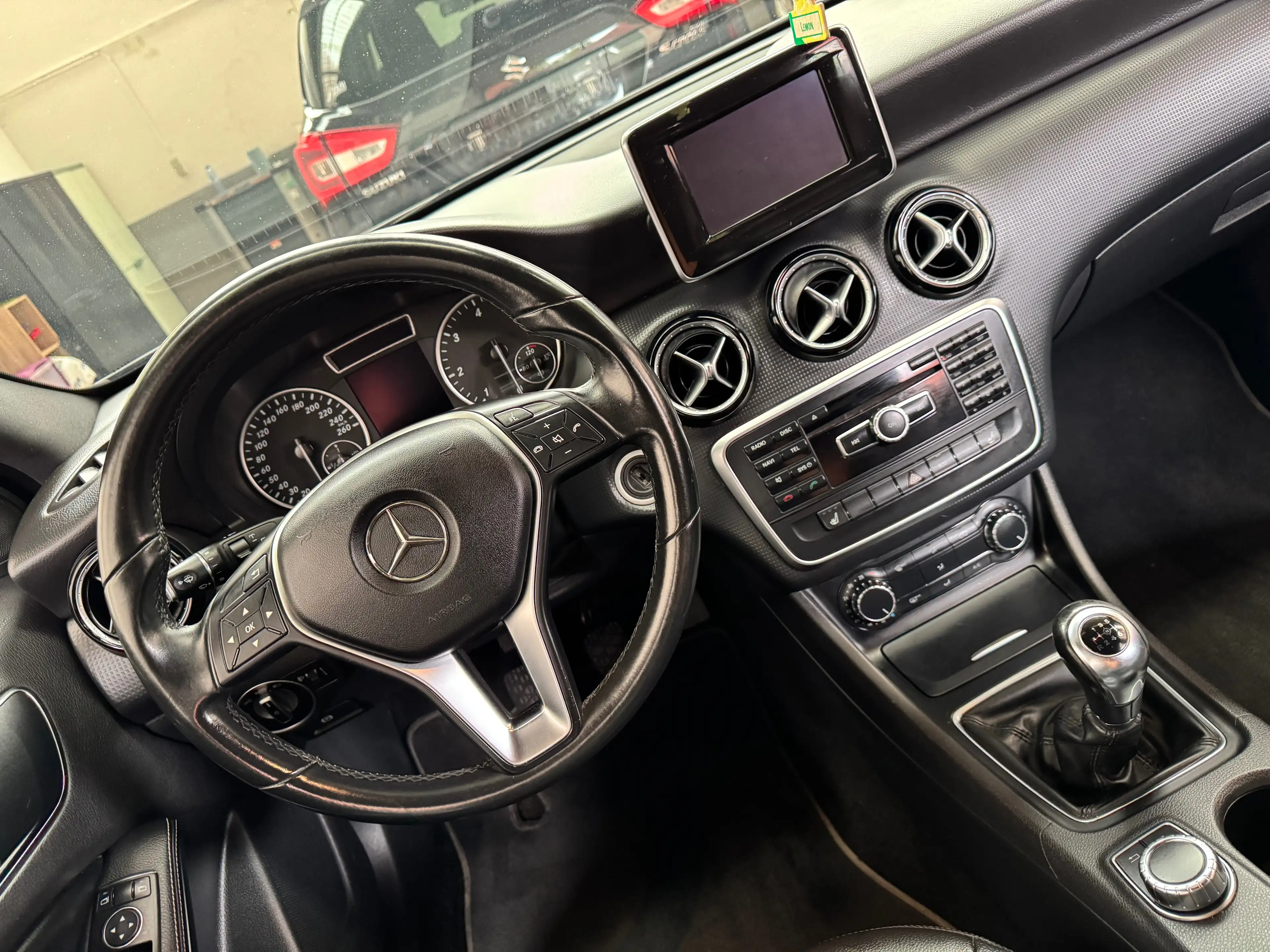 Mercedes-Benz A 180 A 180 CDI — photo 15