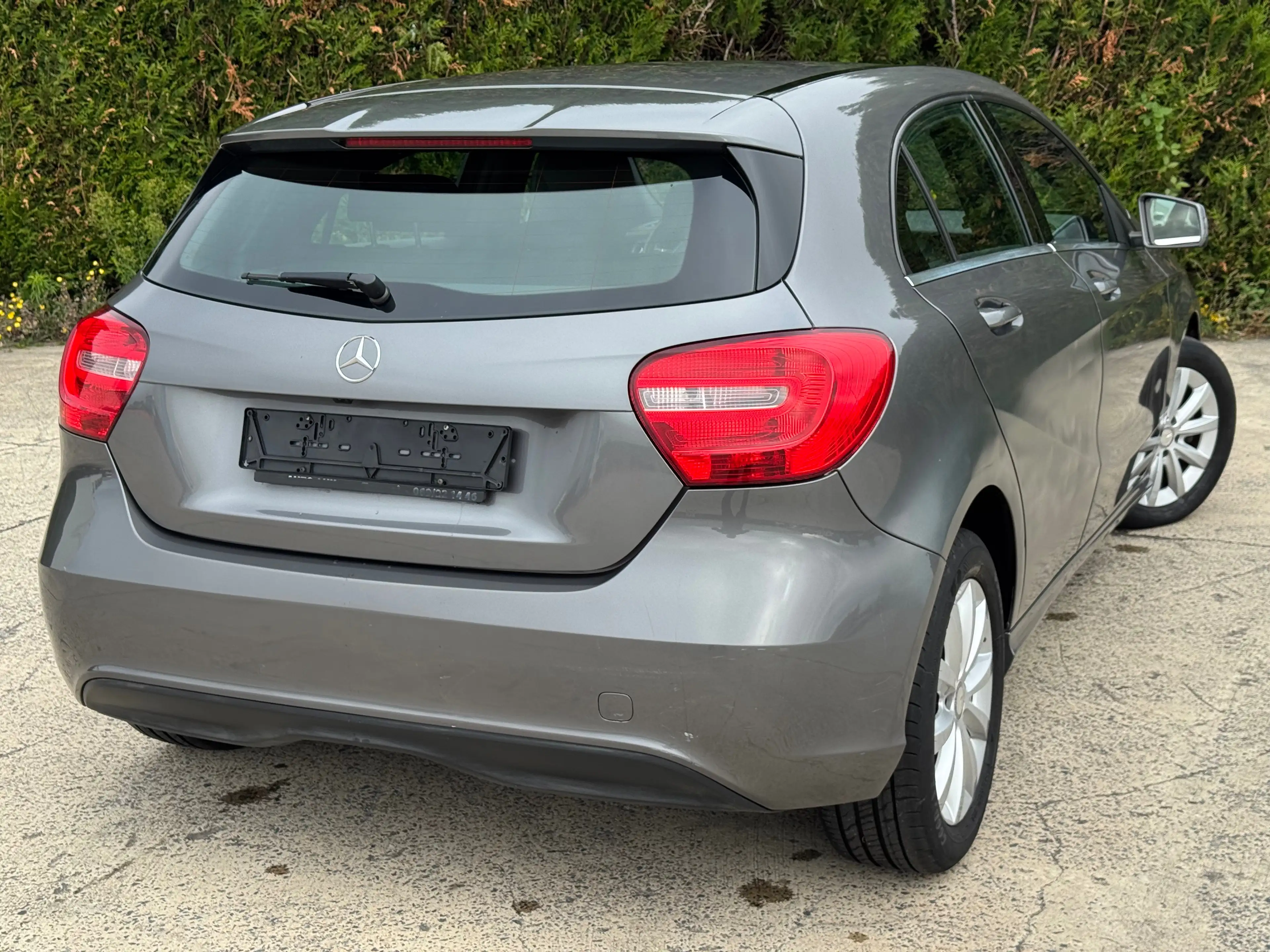 Mercedes-Benz A 180 A 180 CDI — photo 9