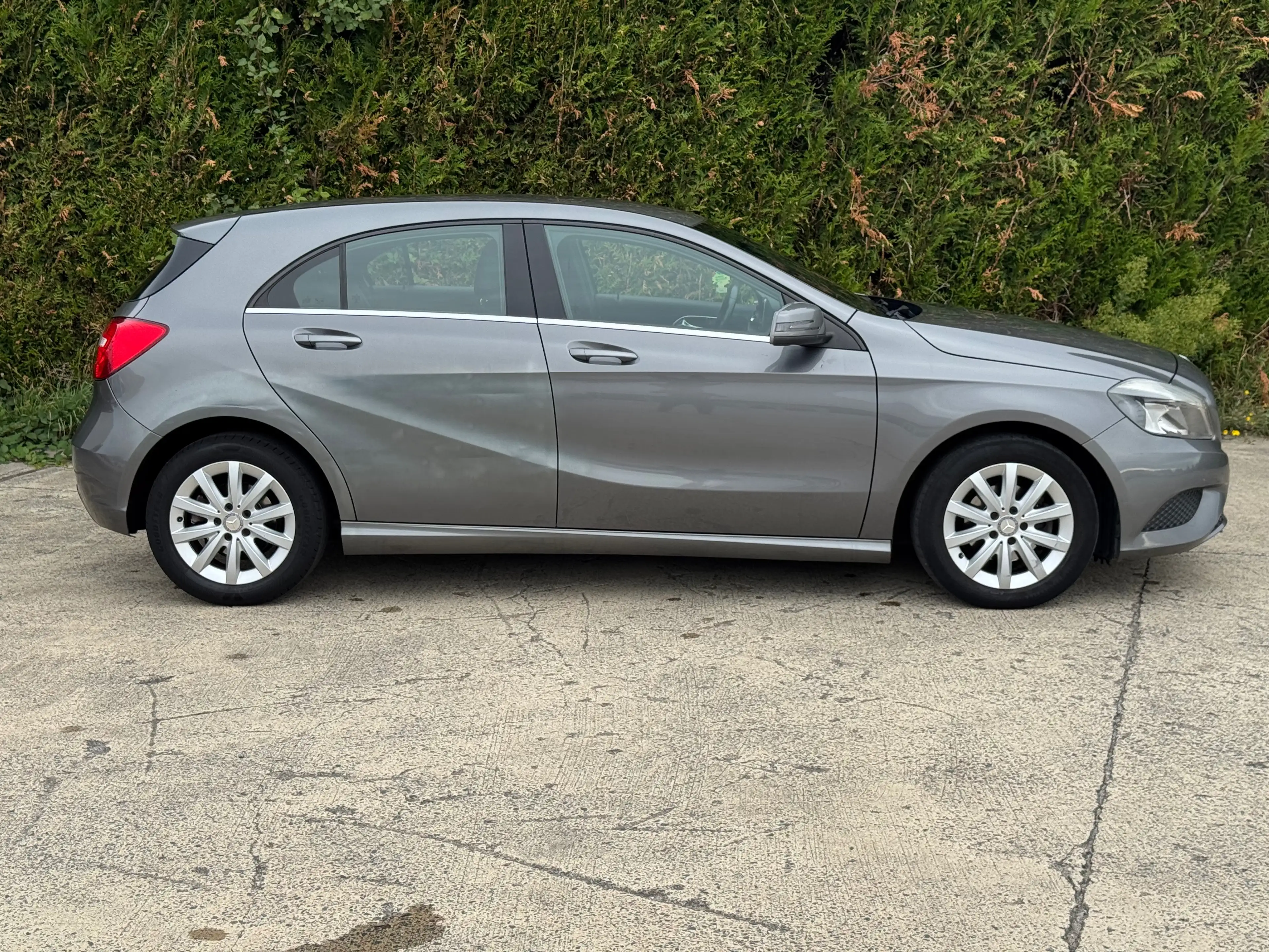 Mercedes-Benz A 180 A 180 CDI — photo 8