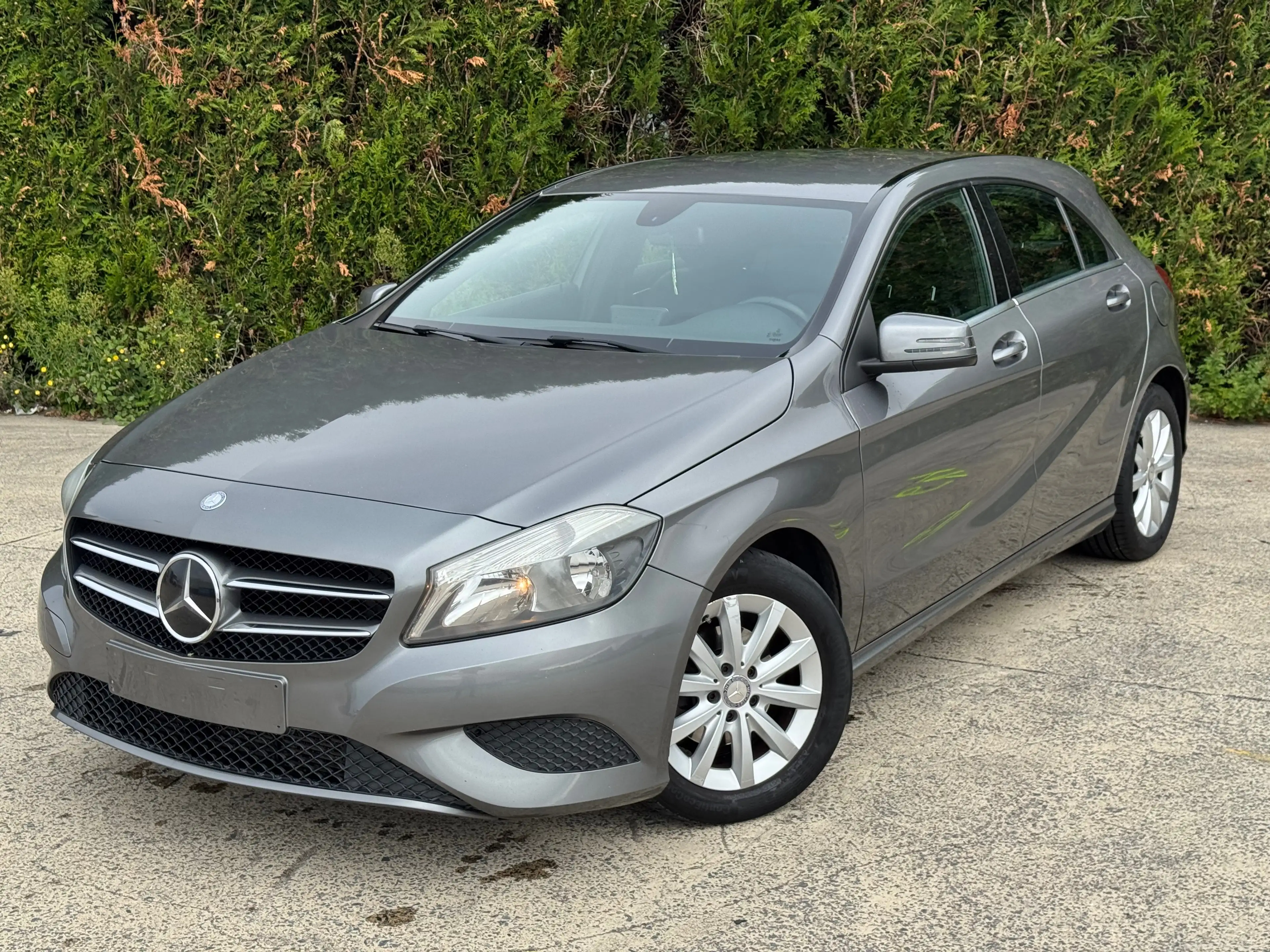 Mercedes-Benz A 180 A 180 CDI