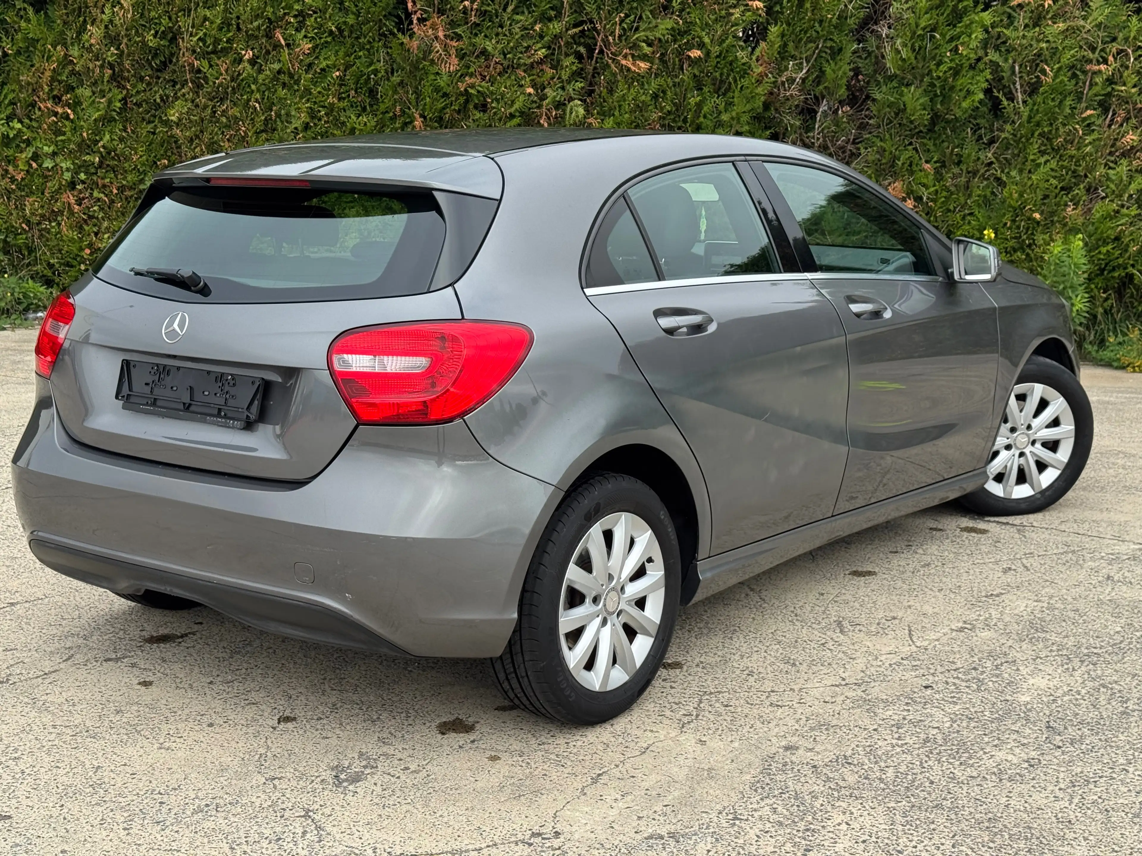 Mercedes-Benz A 180 A 180 CDI — photo 7