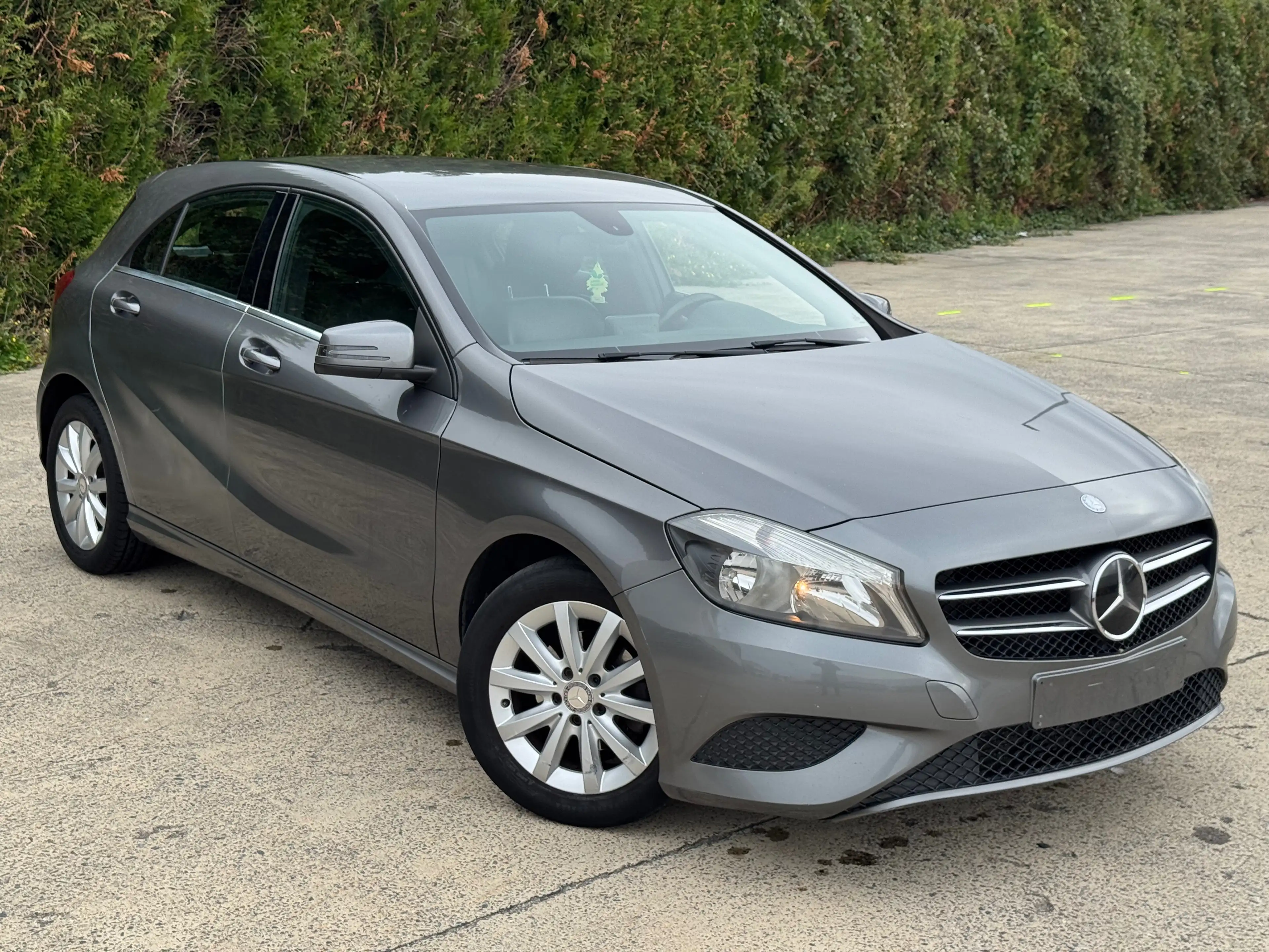 Mercedes-Benz A 180 A 180 CDI — photo 4