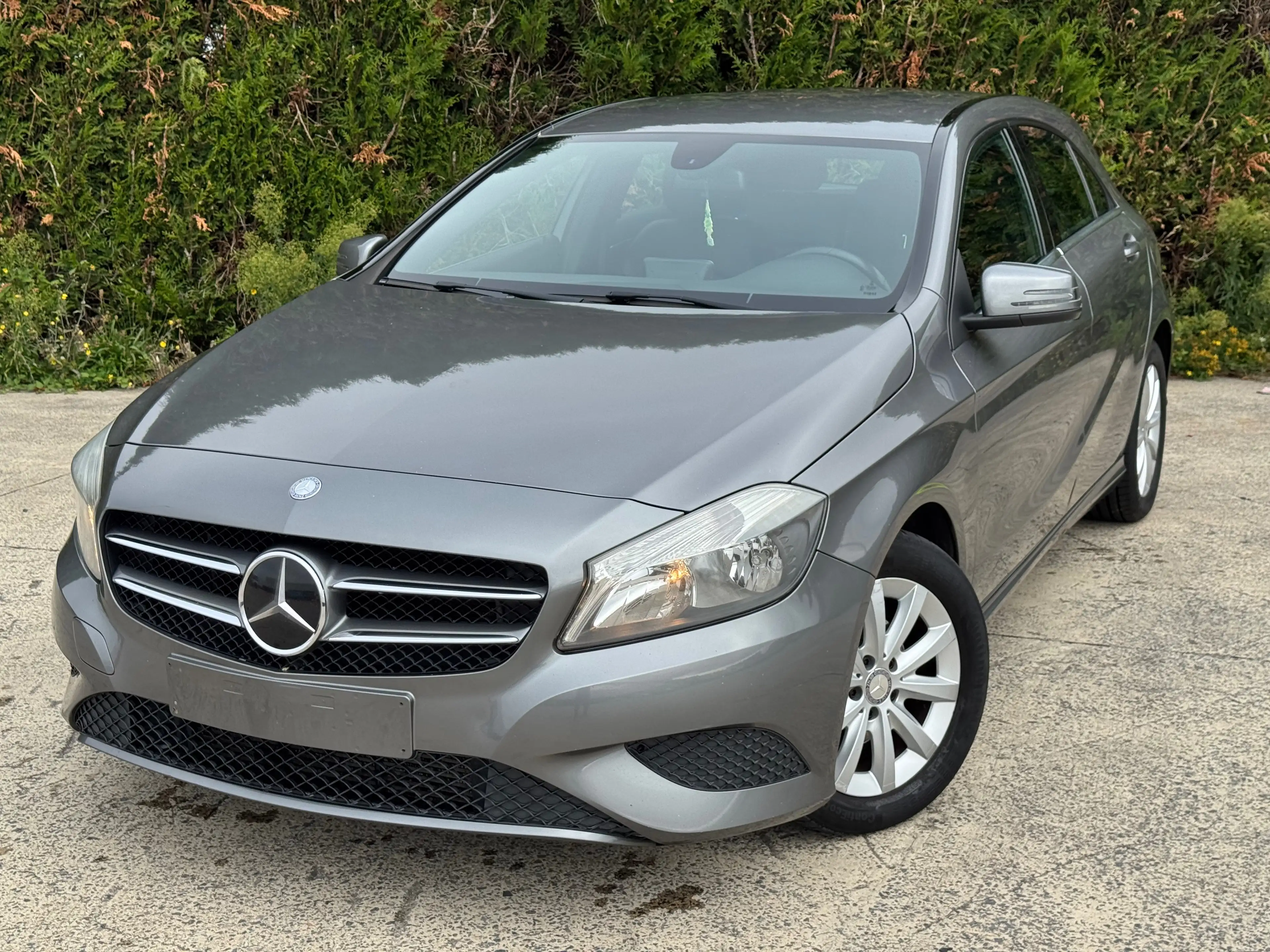 Mercedes-Benz A 180 A 180 CDI — photo 2