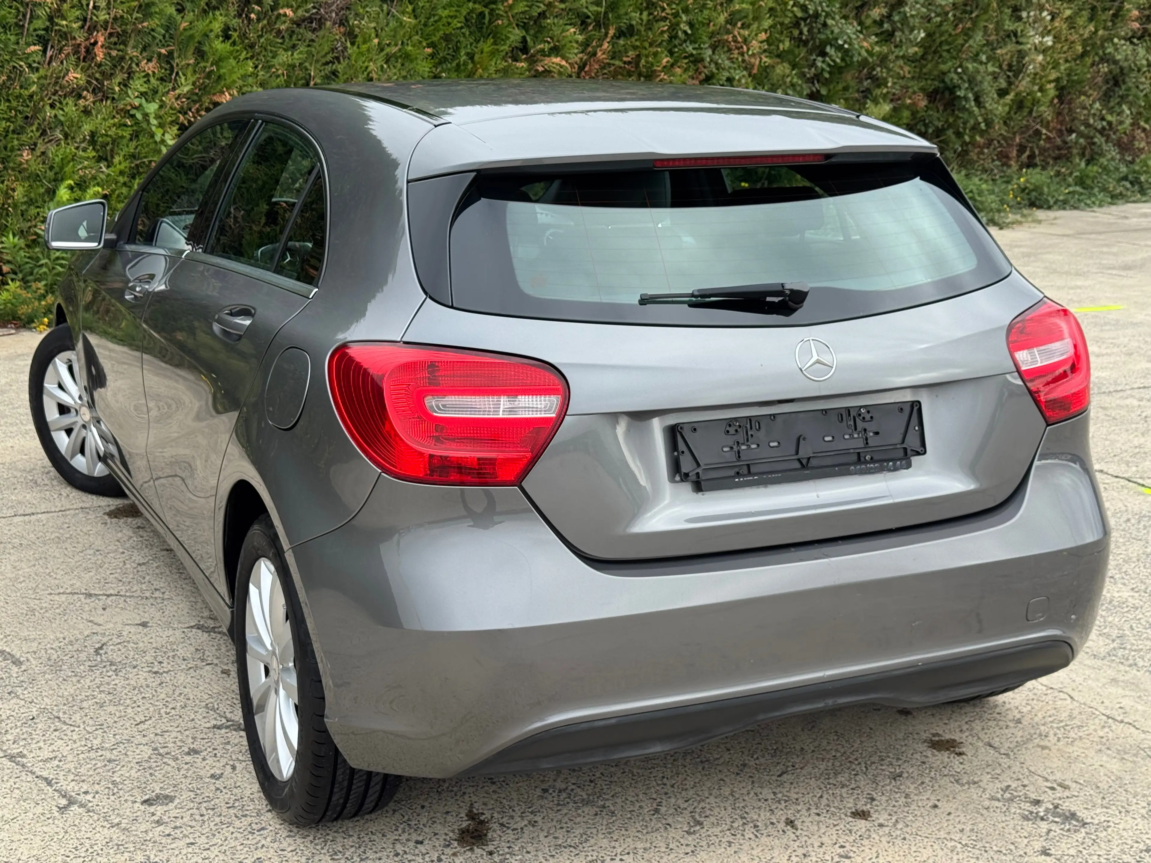 Mercedes-Benz A 180 A 180 CDI — photo 11