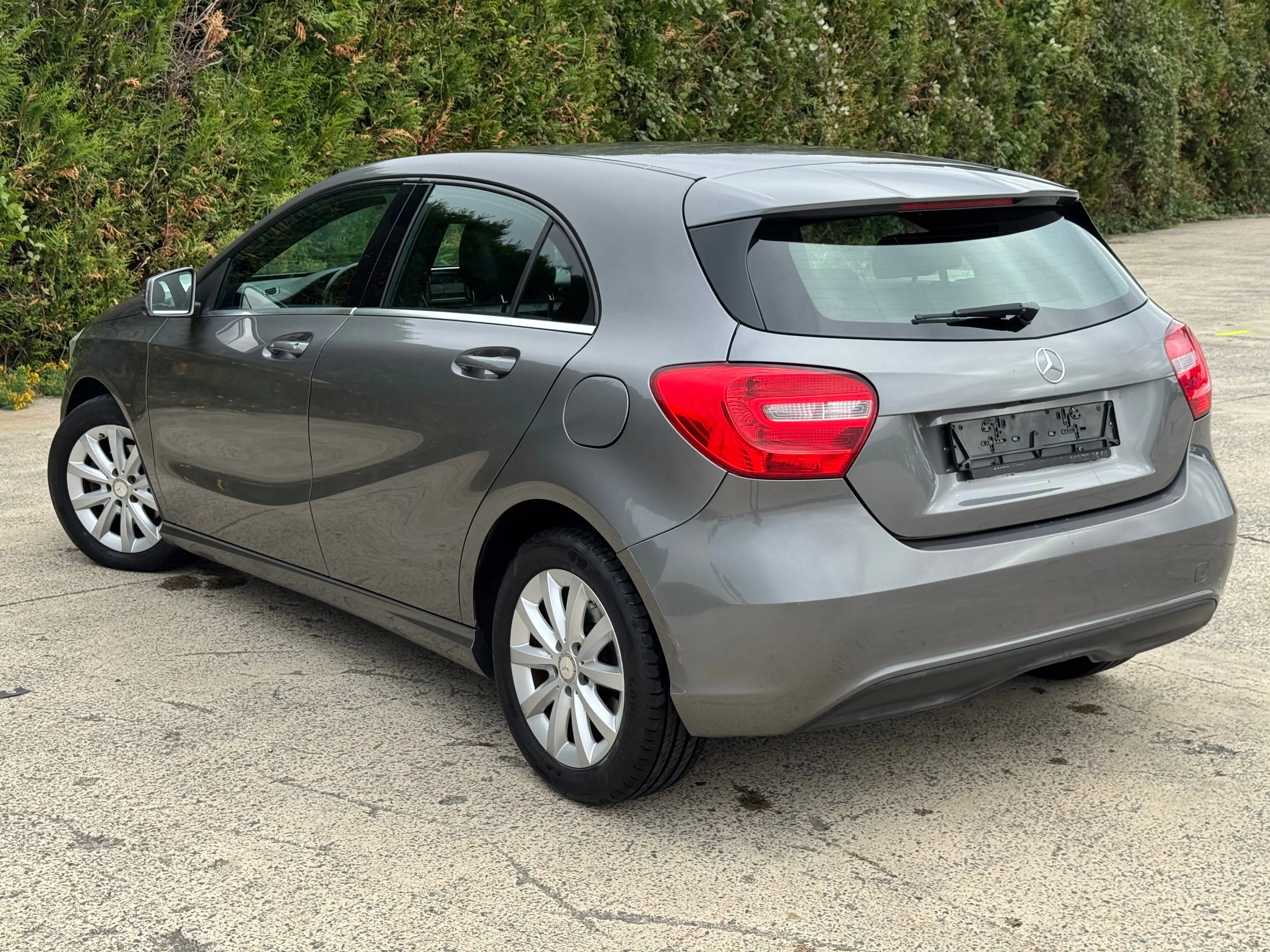 Mercedes-Benz A 180 A 180 CDI — photo 10