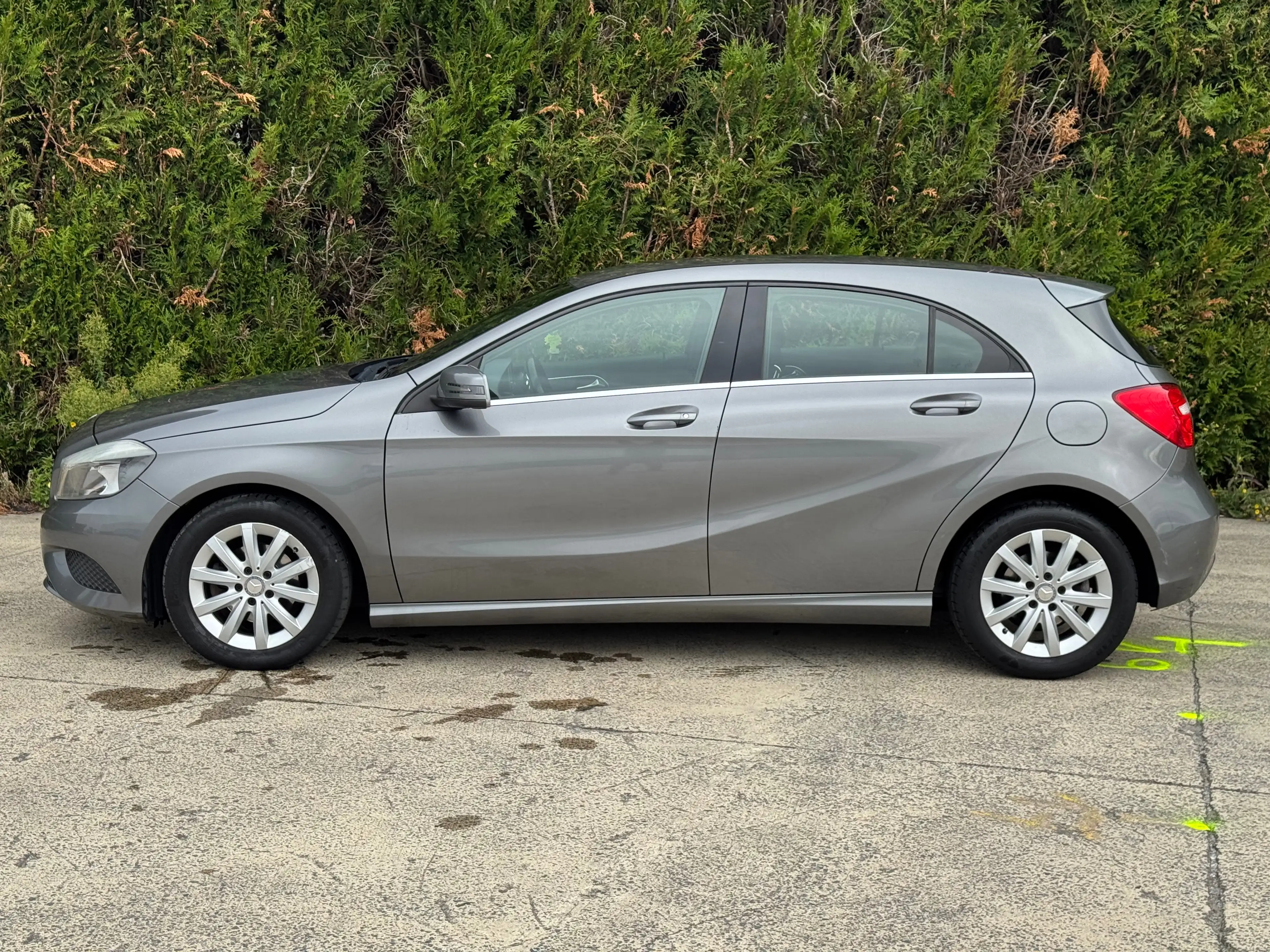 Mercedes-Benz A 180 A 180 CDI — photo 6