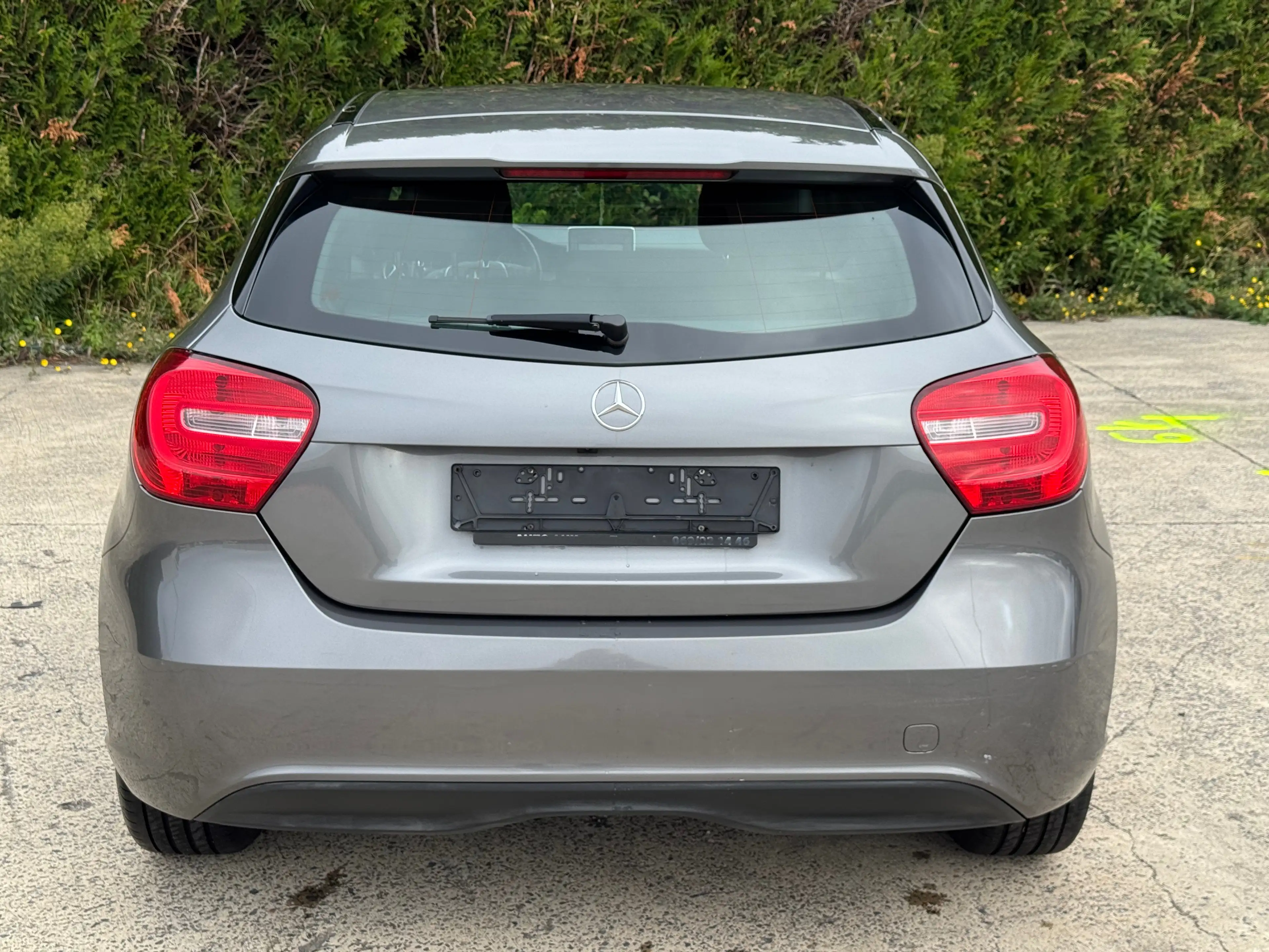 Mercedes-Benz A 180 A 180 CDI — photo 12