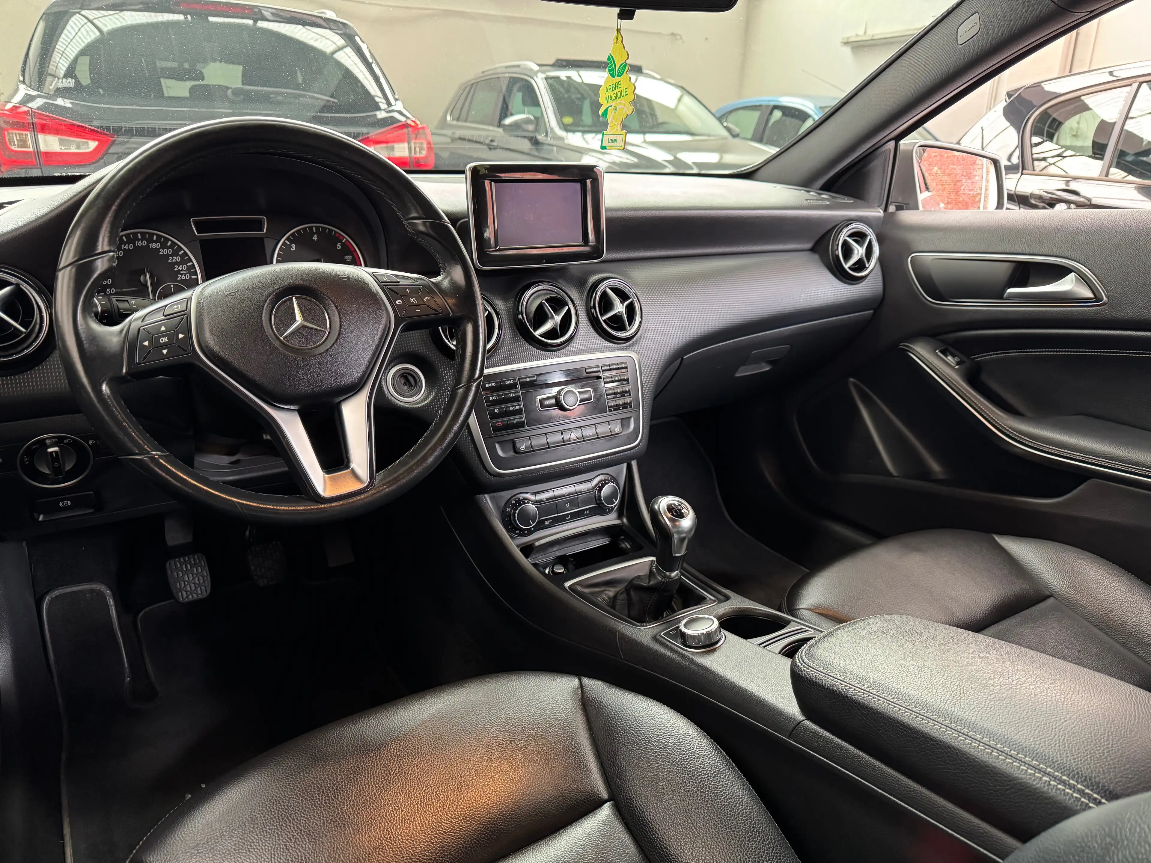 Mercedes-Benz A 180 A 180 CDI — photo 14