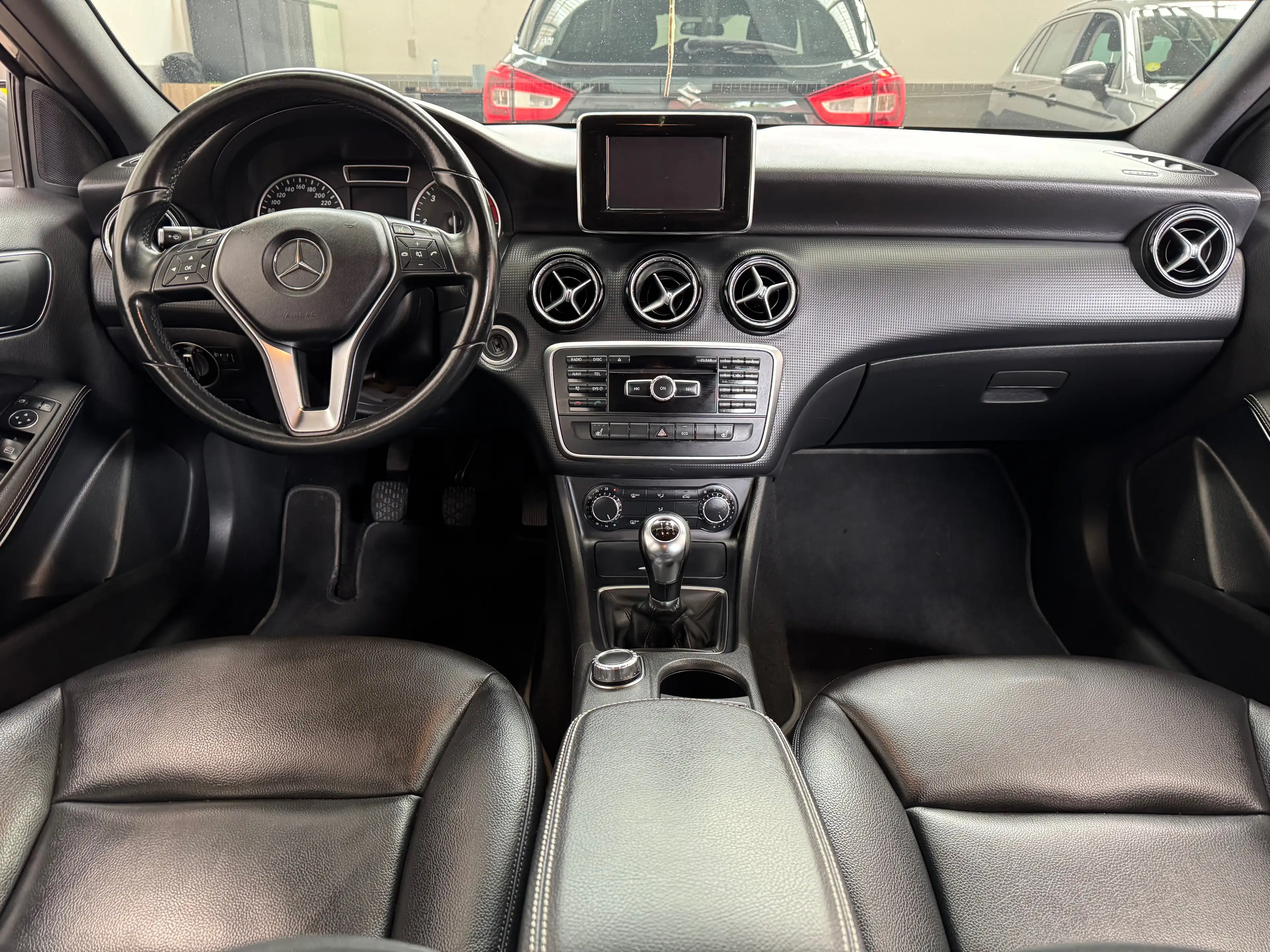 Mercedes-Benz A 180 A 180 CDI — photo 13