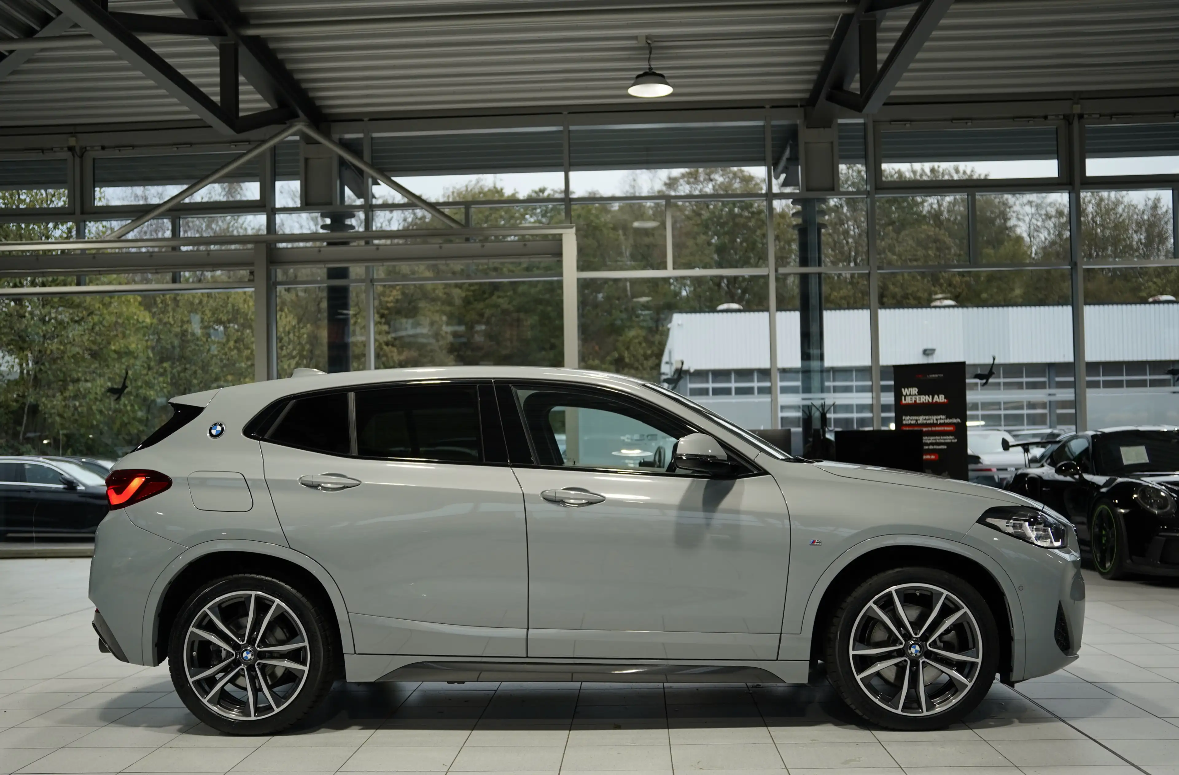 BMW X2 xD 20 d M Sport *Garantie*1.H *19*MwSt.*SHZ — photo 5