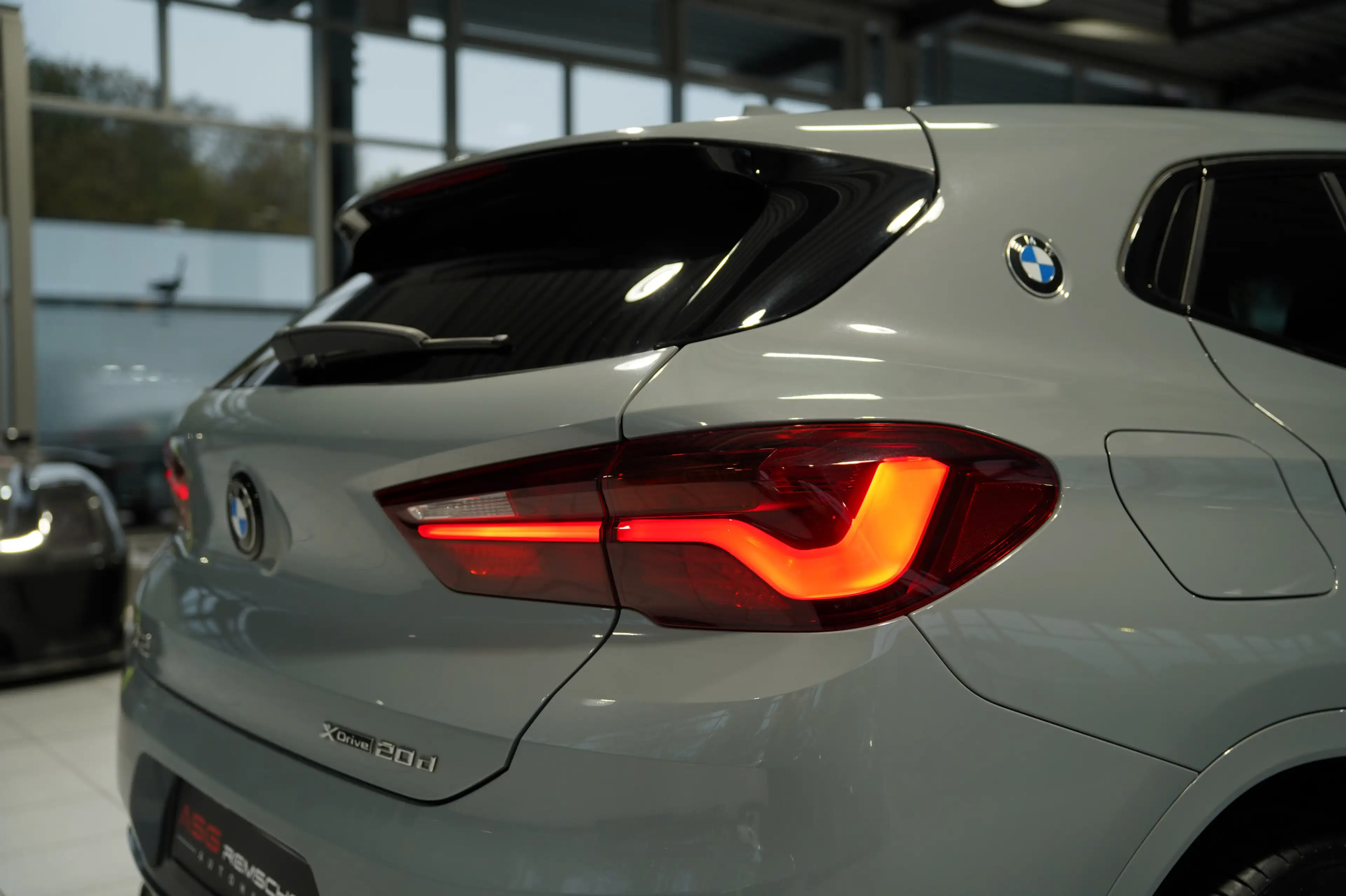 BMW X2 xD 20 d M Sport *Garantie*1.H *19*MwSt.*SHZ — photo 15