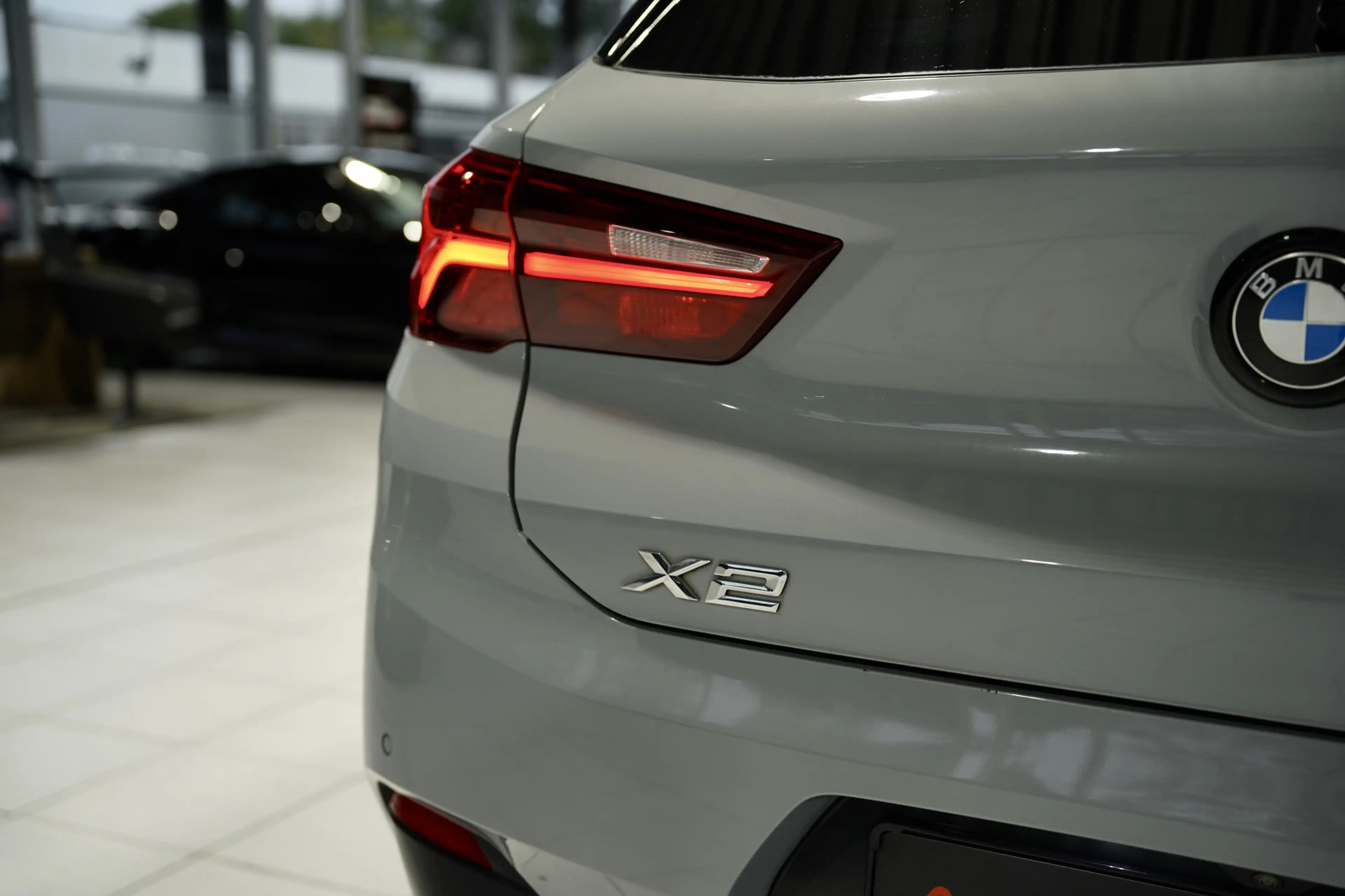 BMW X2 xD 20 d M Sport *Garantie*1.H *19*MwSt.*SHZ — photo 13