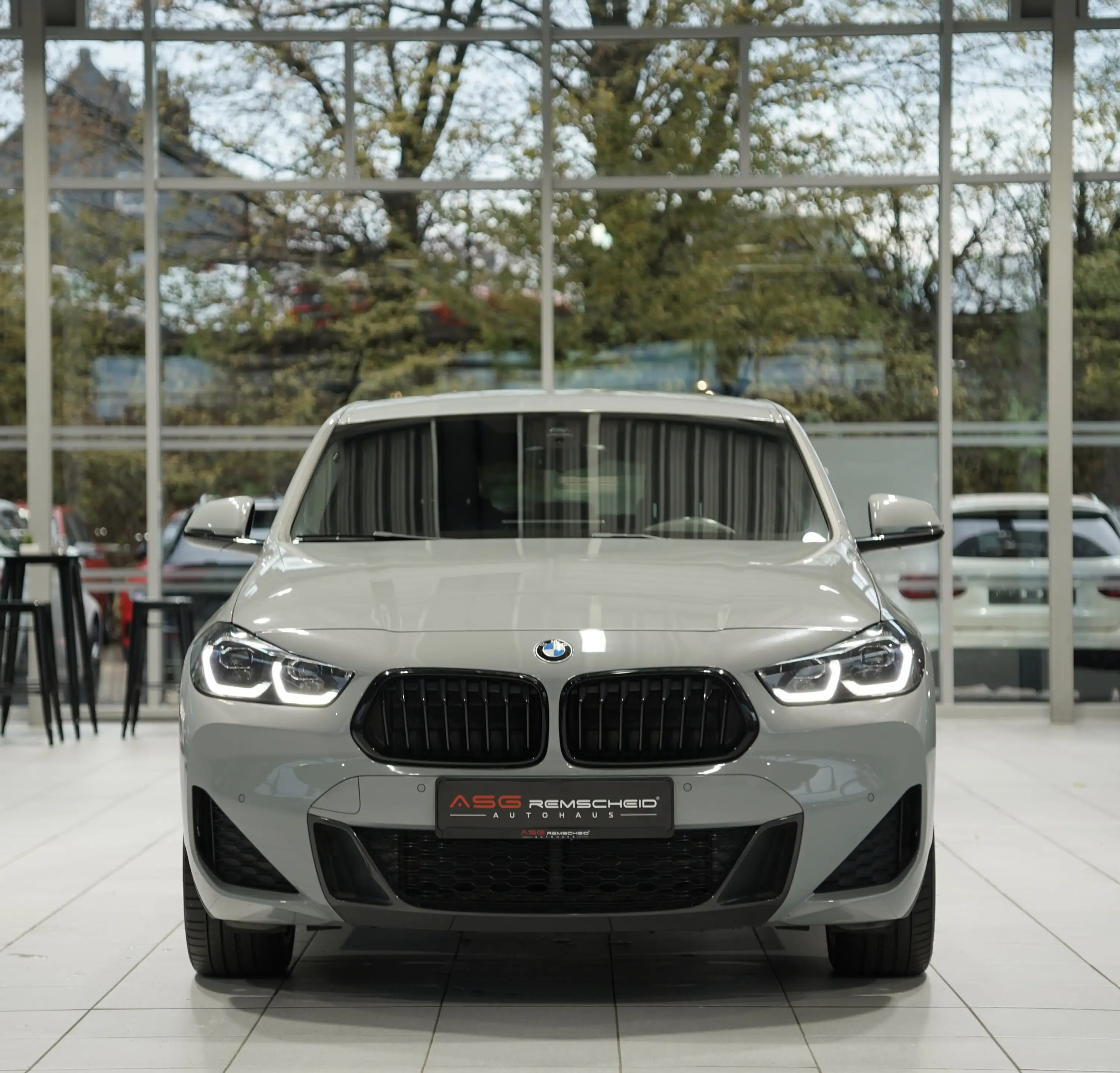 BMW X2 xD 20 d M Sport *Garantie*1.H *19*MwSt.*SHZ — photo 2