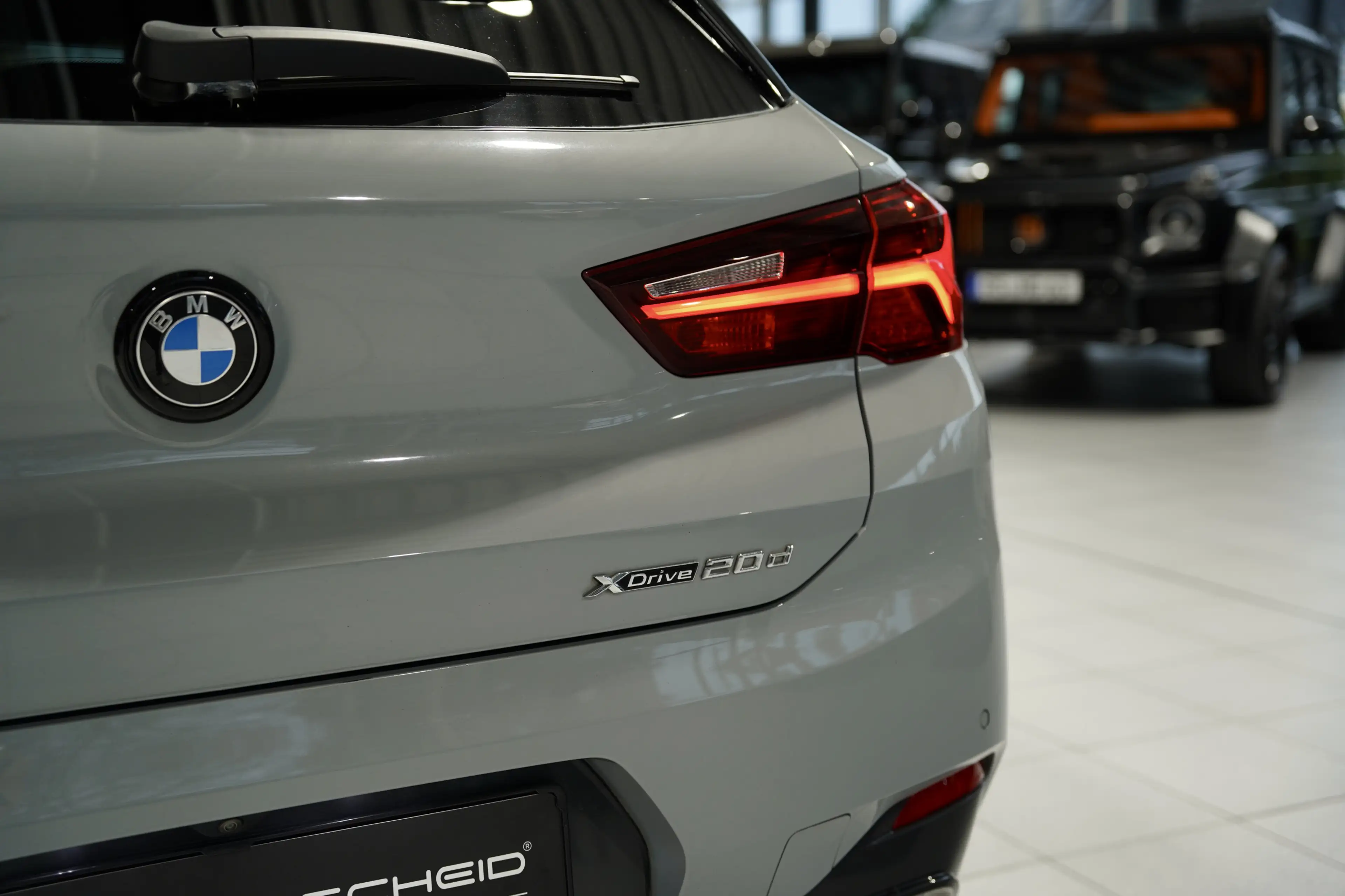 BMW X2 xD 20 d M Sport *Garantie*1.H *19*MwSt.*SHZ — photo 14