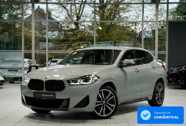 Bmw X2 xD 20 d M Sport *Garantie*1.H *19*MwSt.*SHZ