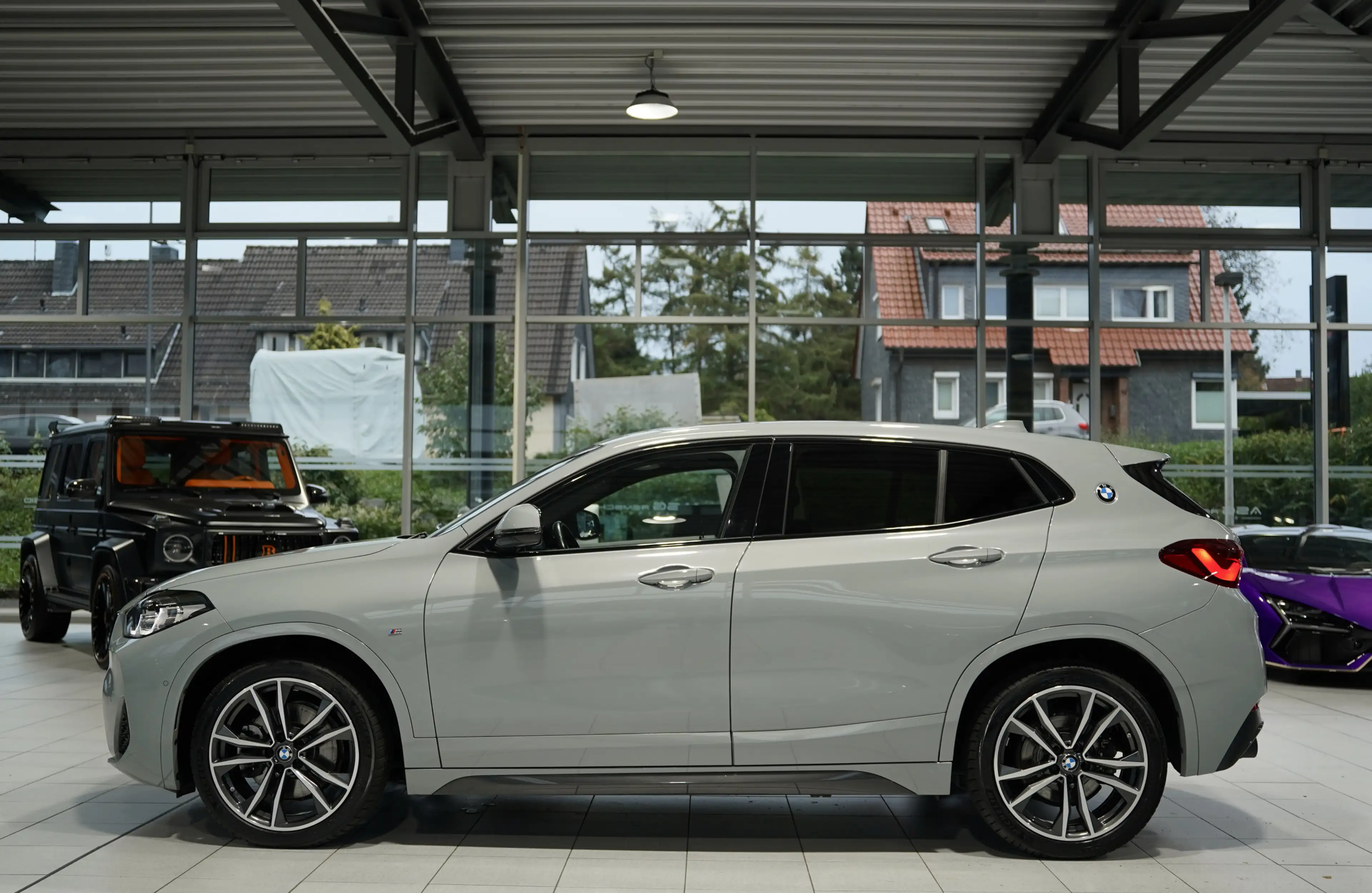 BMW X2 xD 20 d M Sport *Garantie*1.H *19*MwSt.*SHZ — photo 12