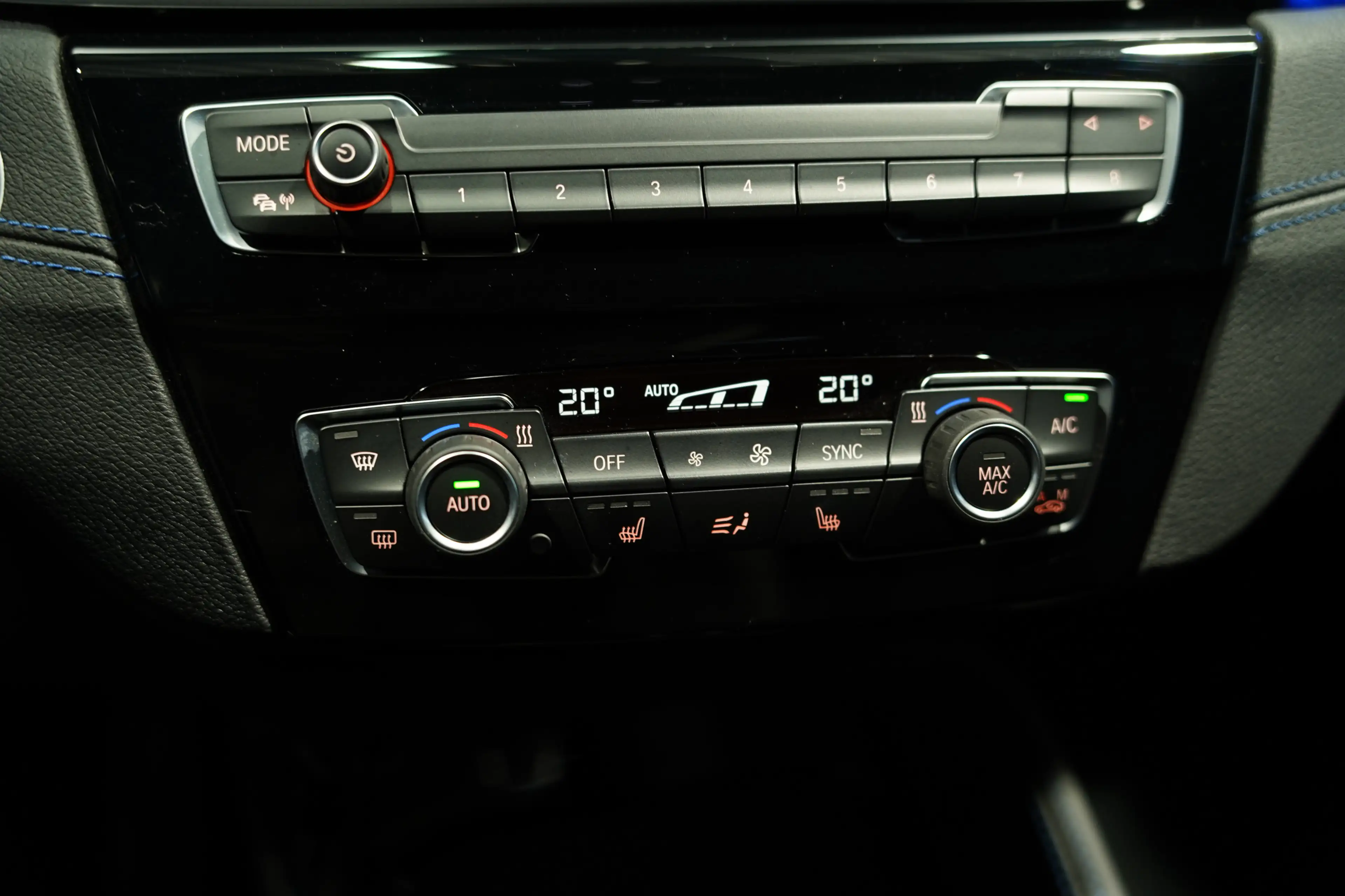 BMW X2 xD 20 d M Sport *Garantie*1.H *19*MwSt.*SHZ — photo 31