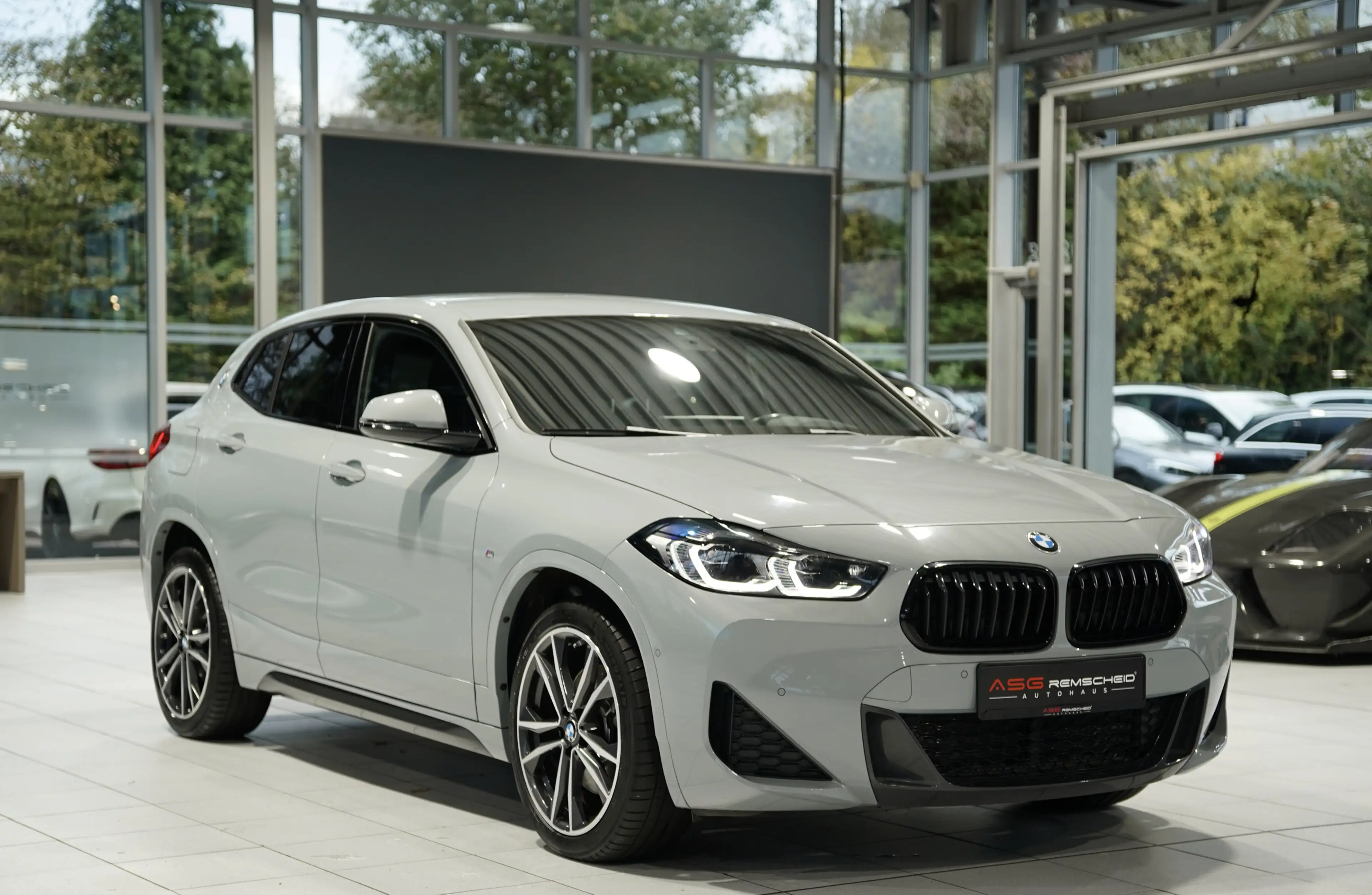BMW X2 xD 20 d M Sport *Garantie*1.H *19*MwSt.*SHZ — photo 4