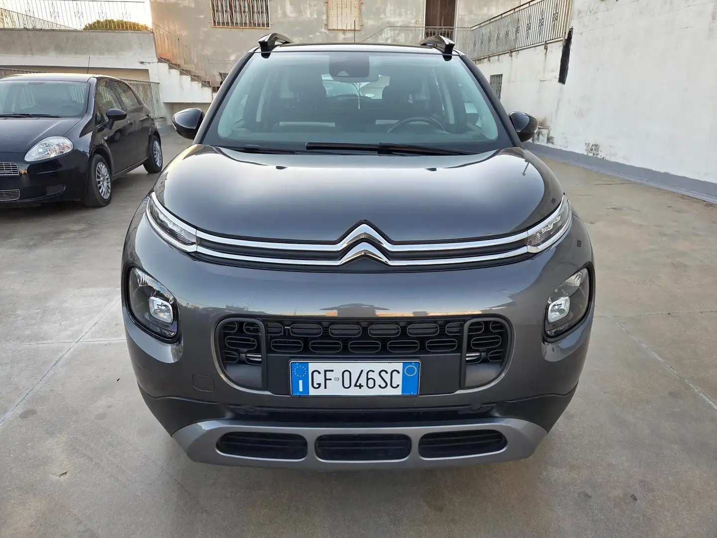 Citroen C3 C3 Aircross 1.5 bluehdi Feel s Grigio - 1