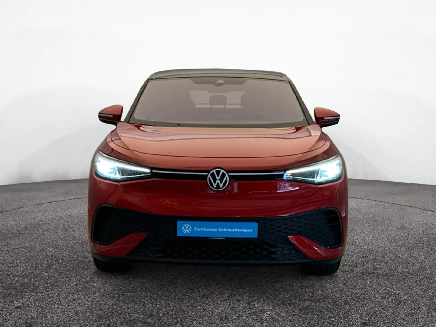 Volkswagen ID.5 Pro Performance *WÄRME*AHK*LED*ACC*NAVI*360 Rojo - 2