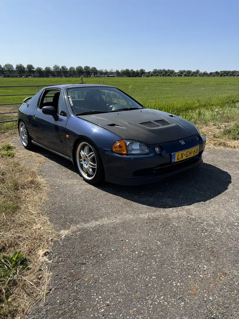 Honda CRX 1.6 ESi del Sol - 2