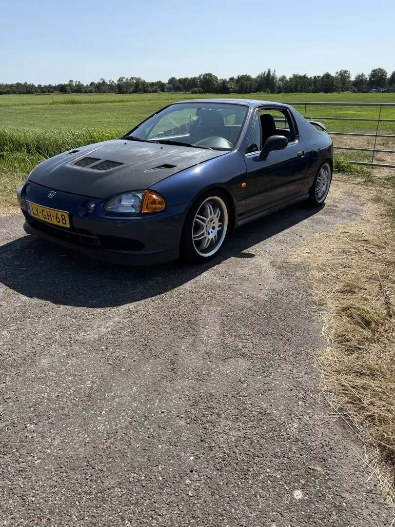 Honda CRX 1.6 ESi del Sol - 1