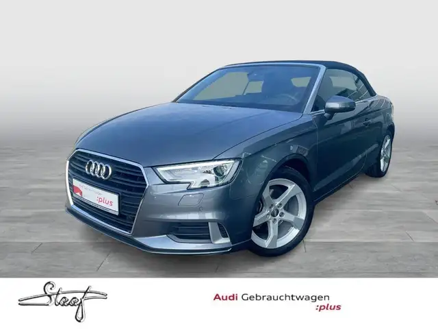Audi A3 Cabrio Sport 35TFSI|PDC|SITZHZ|6-GANG
