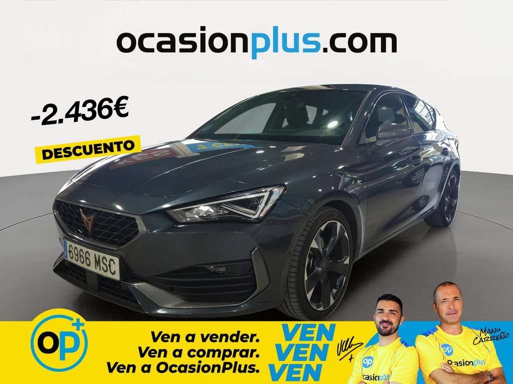 CUPRA Leon