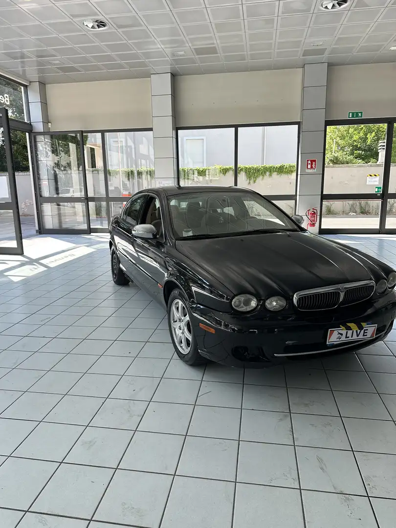 Jaguar X-Type 2.0 V6 Executive - 2