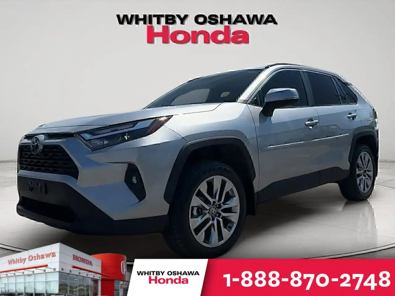 2025 Toyota RAV 4